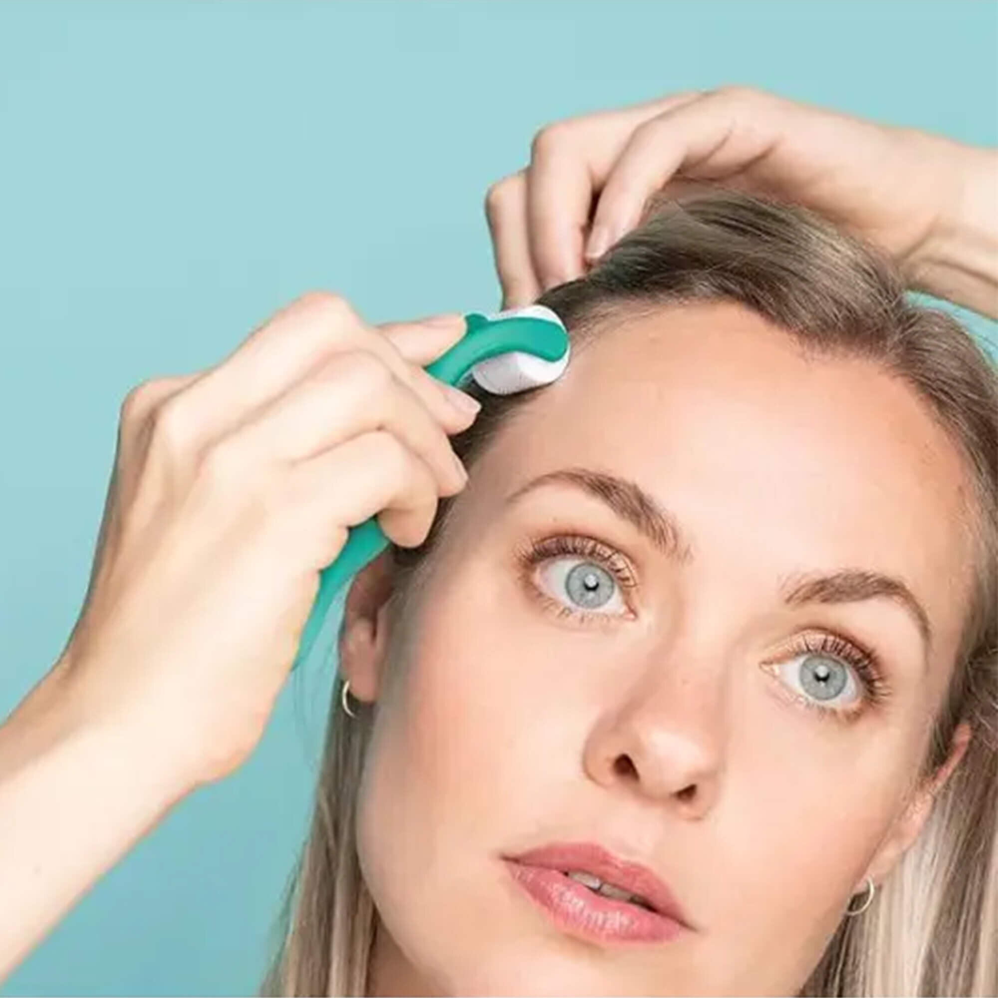 Ролик для улучшения роста волос для головы Neofollics Hair Technology Hair Growth Enhancing Scalp Roller