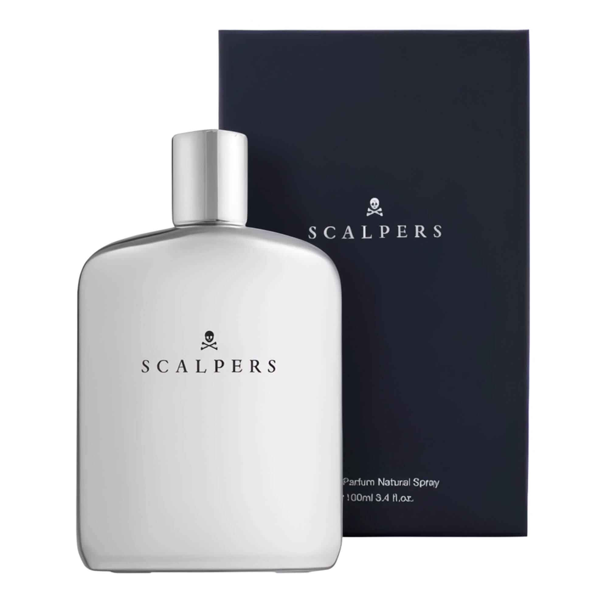Парфюмированная вода для мужчин Scalpers Man 