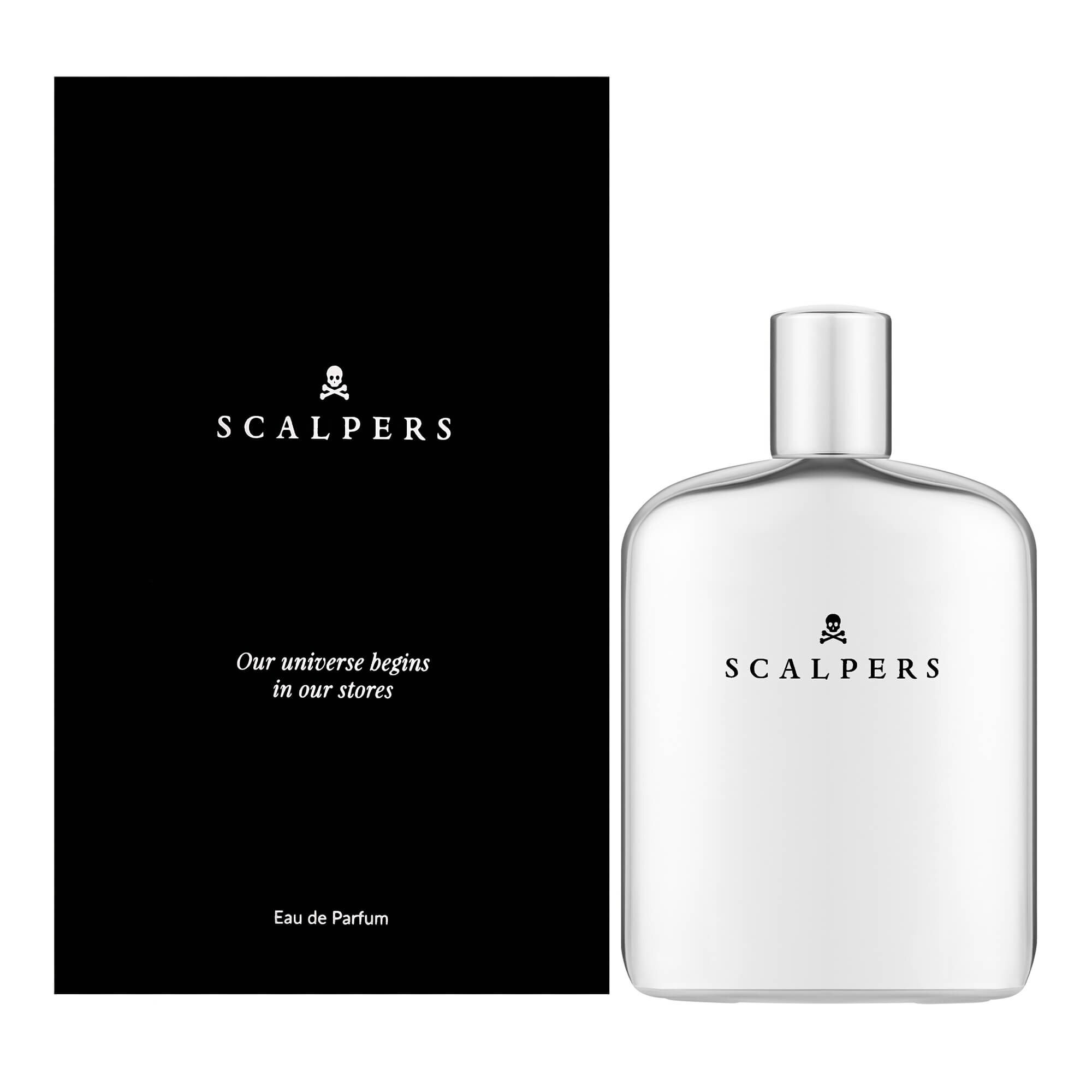 Парфюмированная вода для мужчин Scalpers Man 