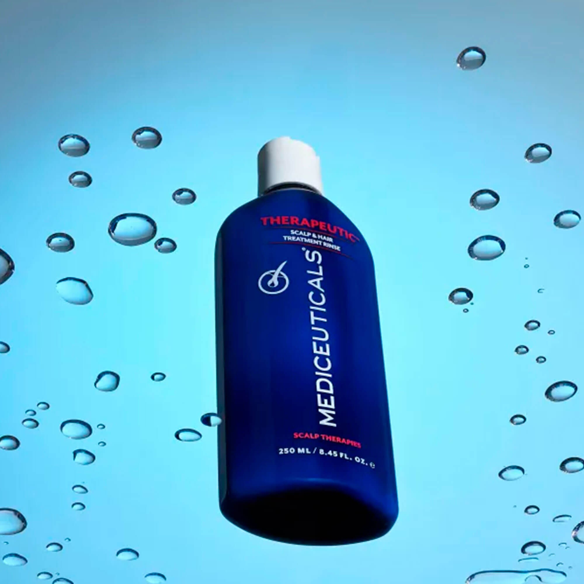 Заспокійливий кондиціонер для волосся та шкіри голови Mediceuticals Therapeutic Conditioner