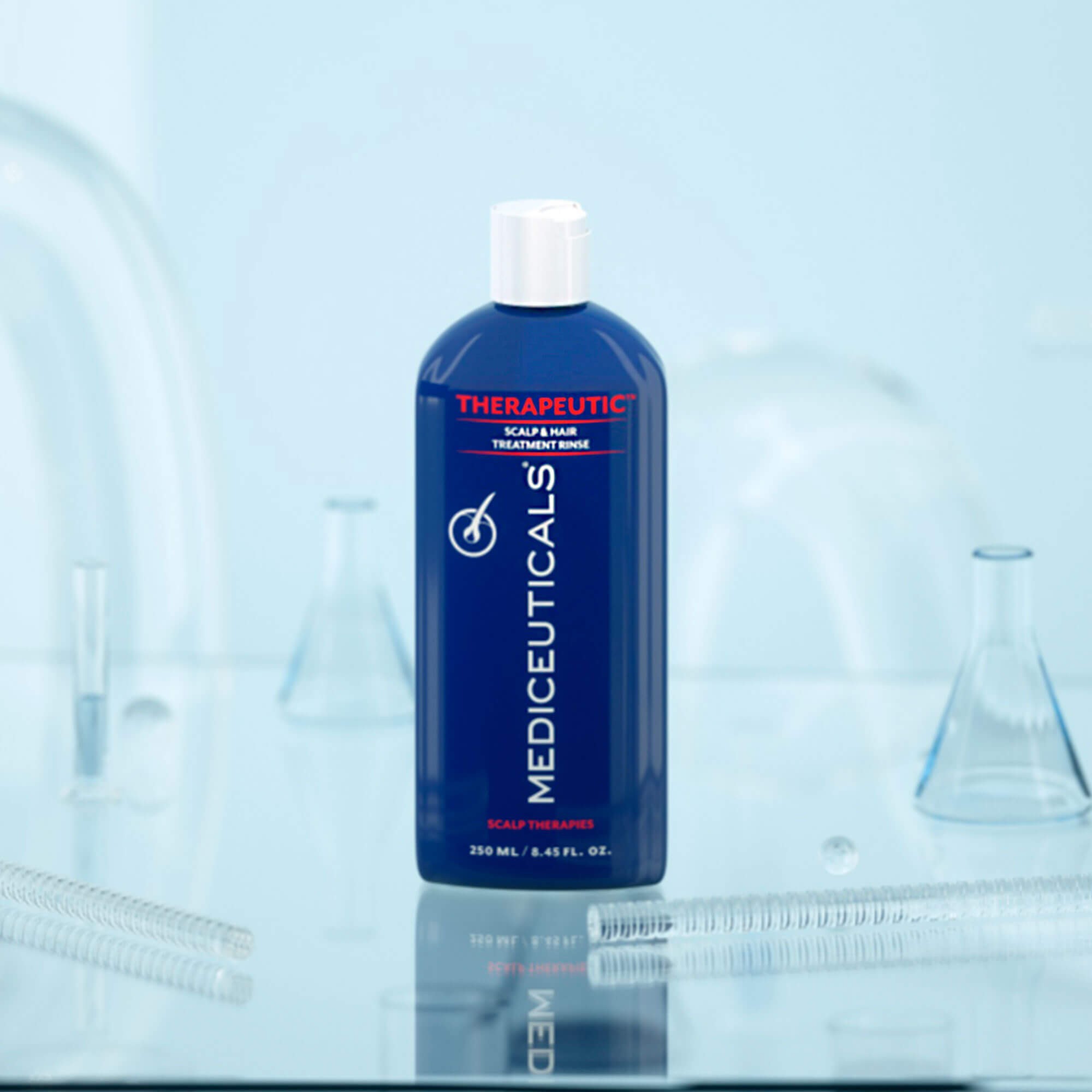 Заспокійливий кондиціонер для волосся та шкіри голови Mediceuticals Therapeutic Conditioner