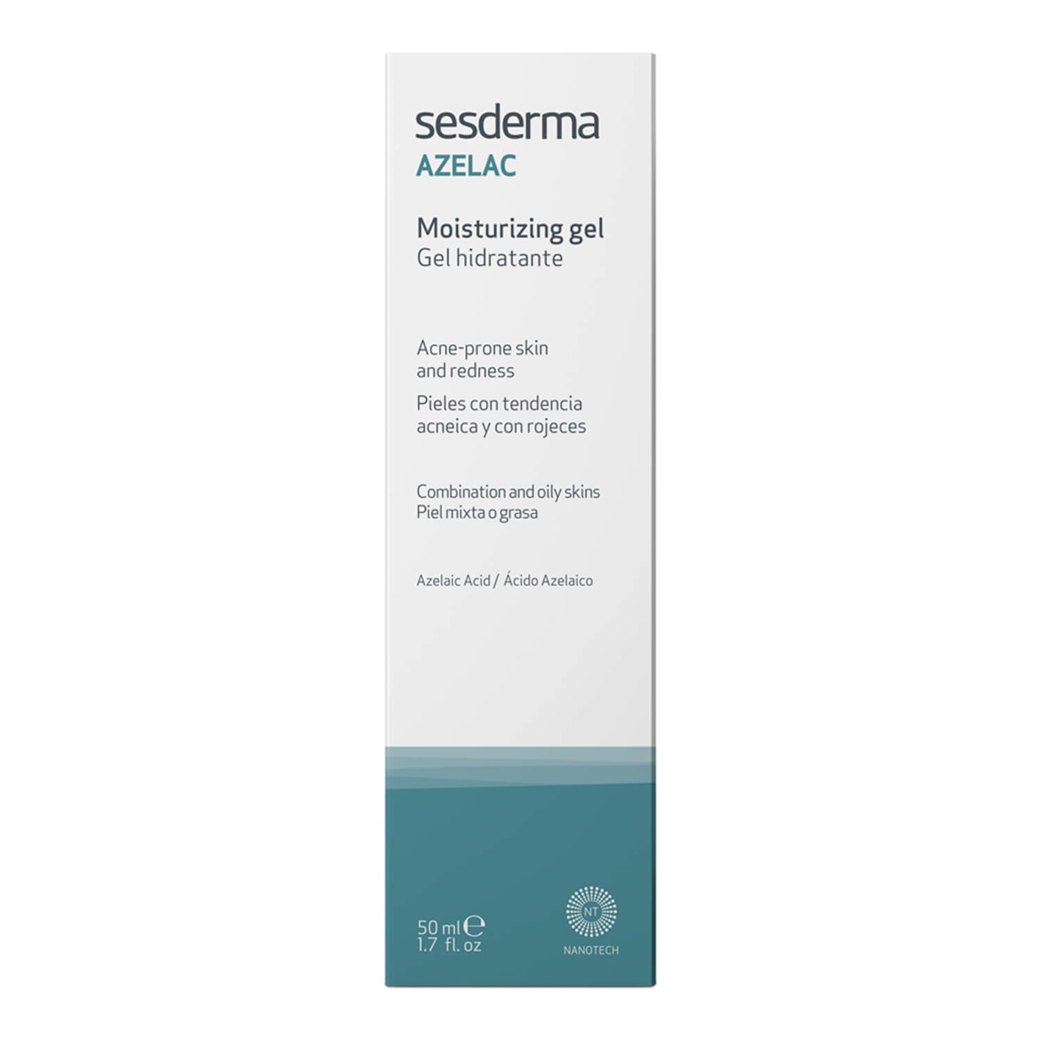 sesderma azelac gel
