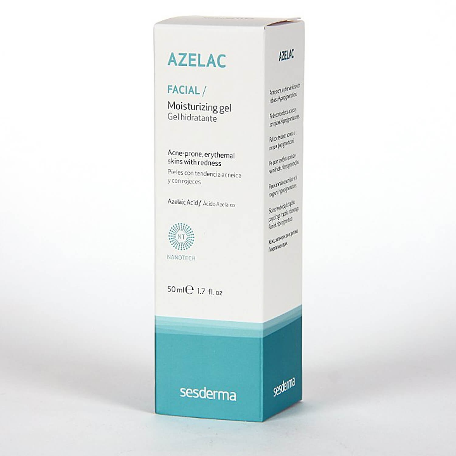 azelac gel sesderma
