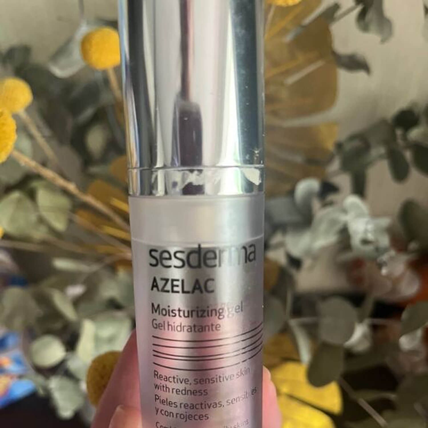 azelac sesderma gel
