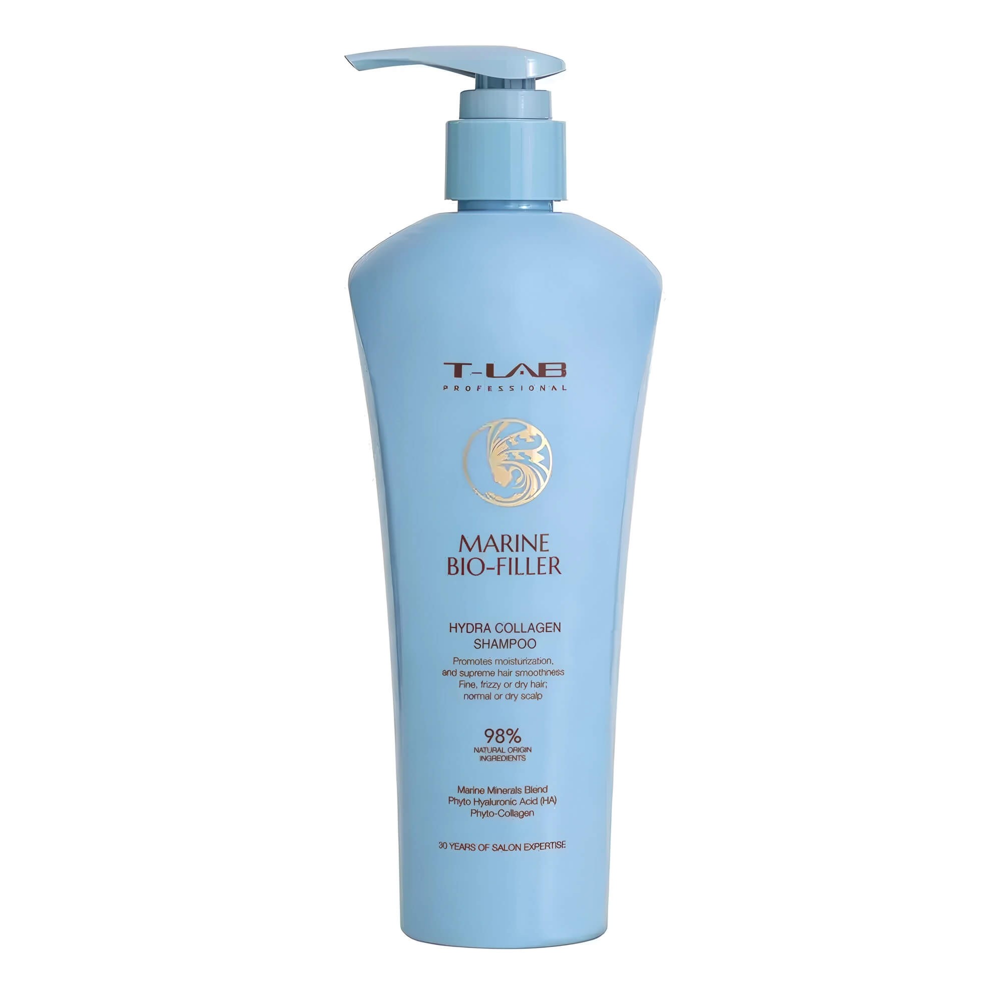 T-Lab Marine Bio-Filler Hydra Collagen Shampoo