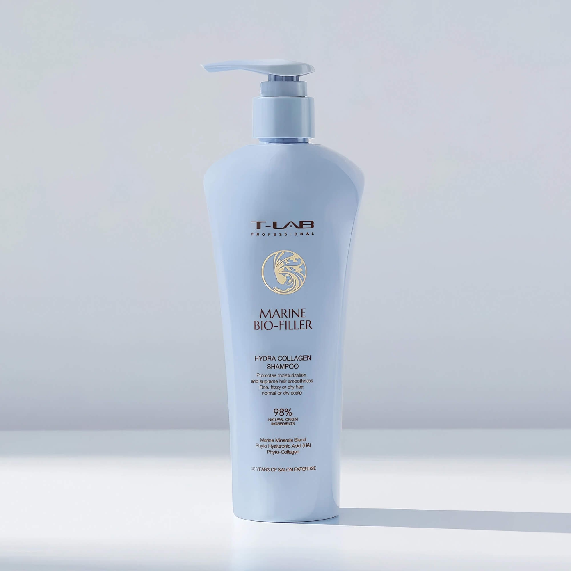 T-Lab Marine Bio-Filler Hydra Collagen Shampoo цена