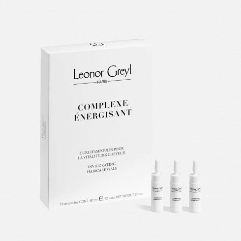 Энергетический комплекс предотвращающий выпадение волос Leonor Greyl Complexe Energisant