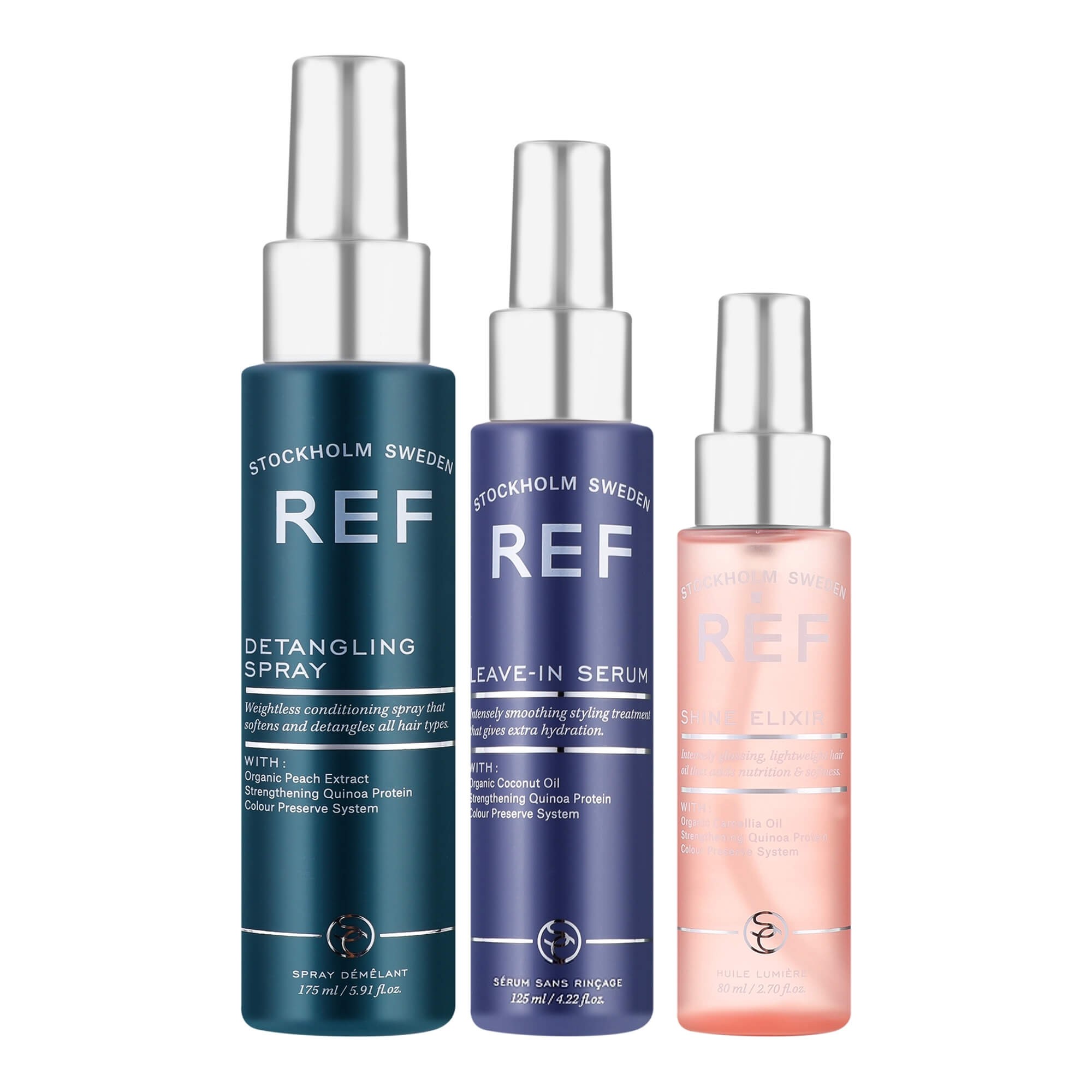 REF Intro Box Signature Collection купить