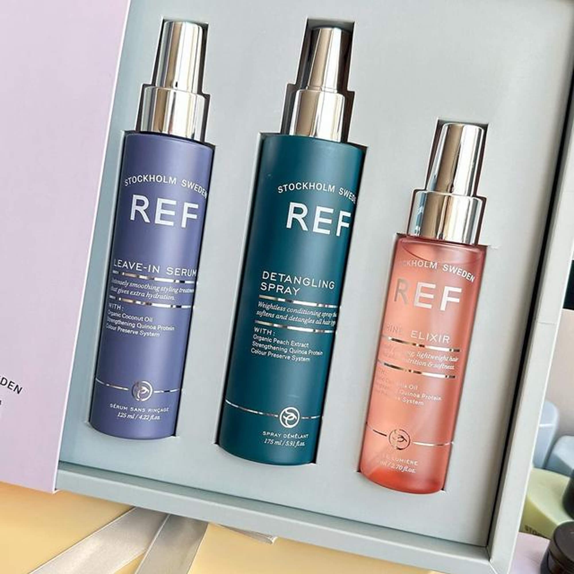 REF Intro Box Signature Collection Украина