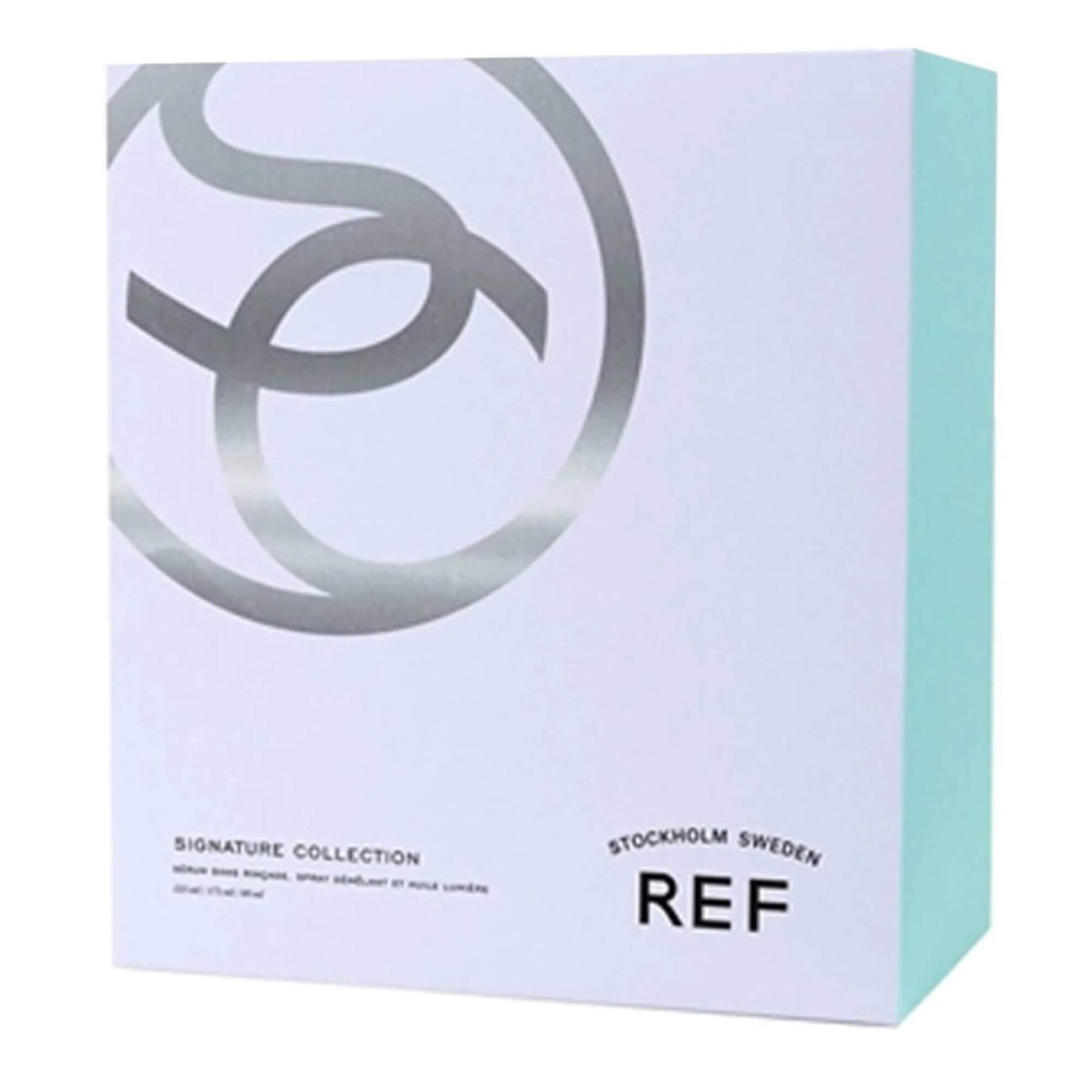 REF Intro Box Signature Collection Киев