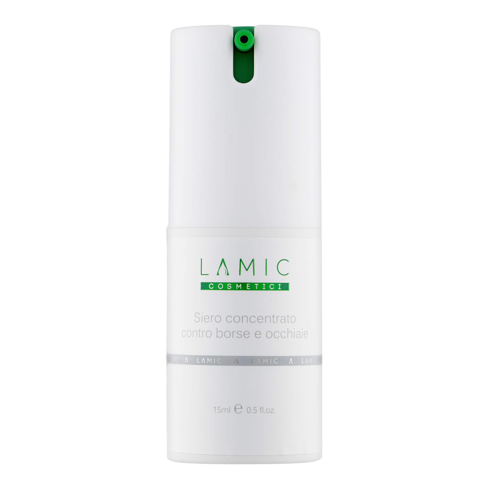 Lamic Cosmetici Siero Concentrato Contro Borse E Occhiaie