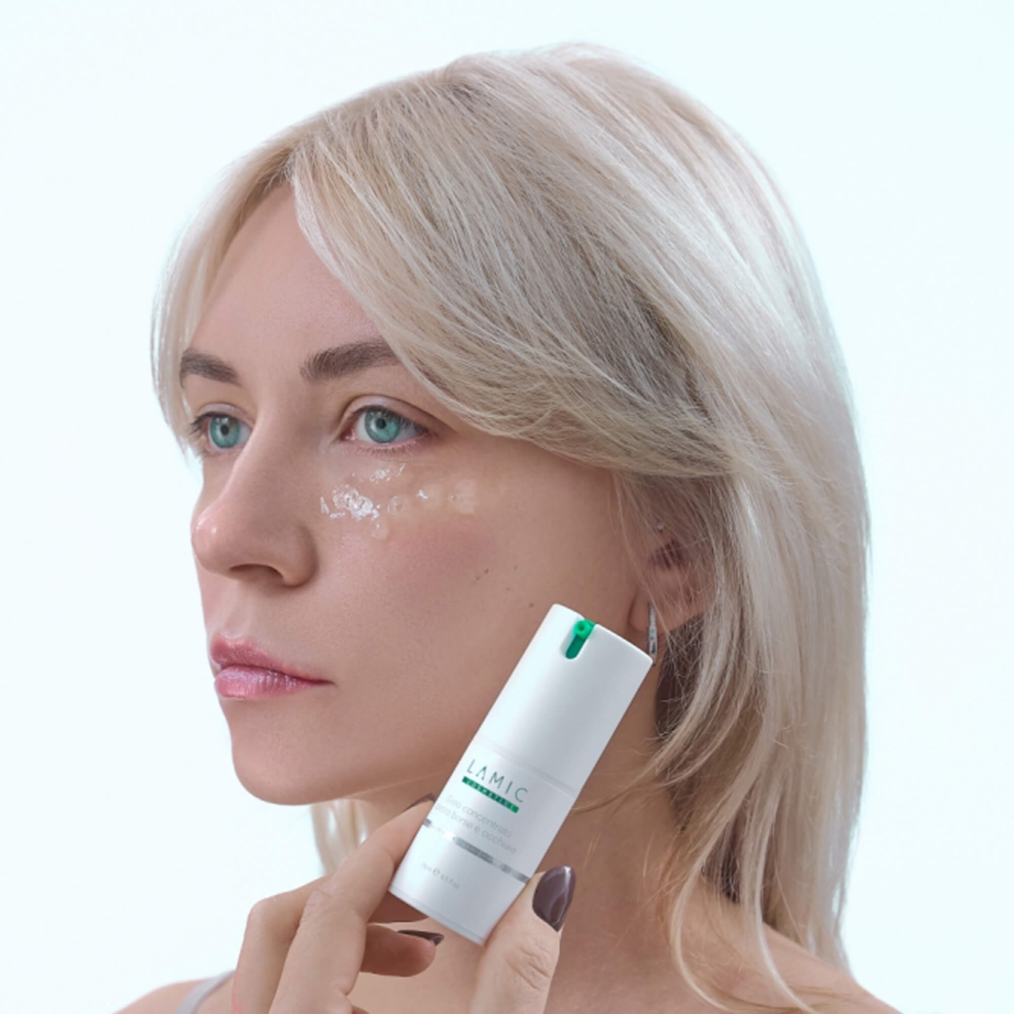 Lamic Cosmetici Siero Concentrato Contro Borse E Occhiaie Киев