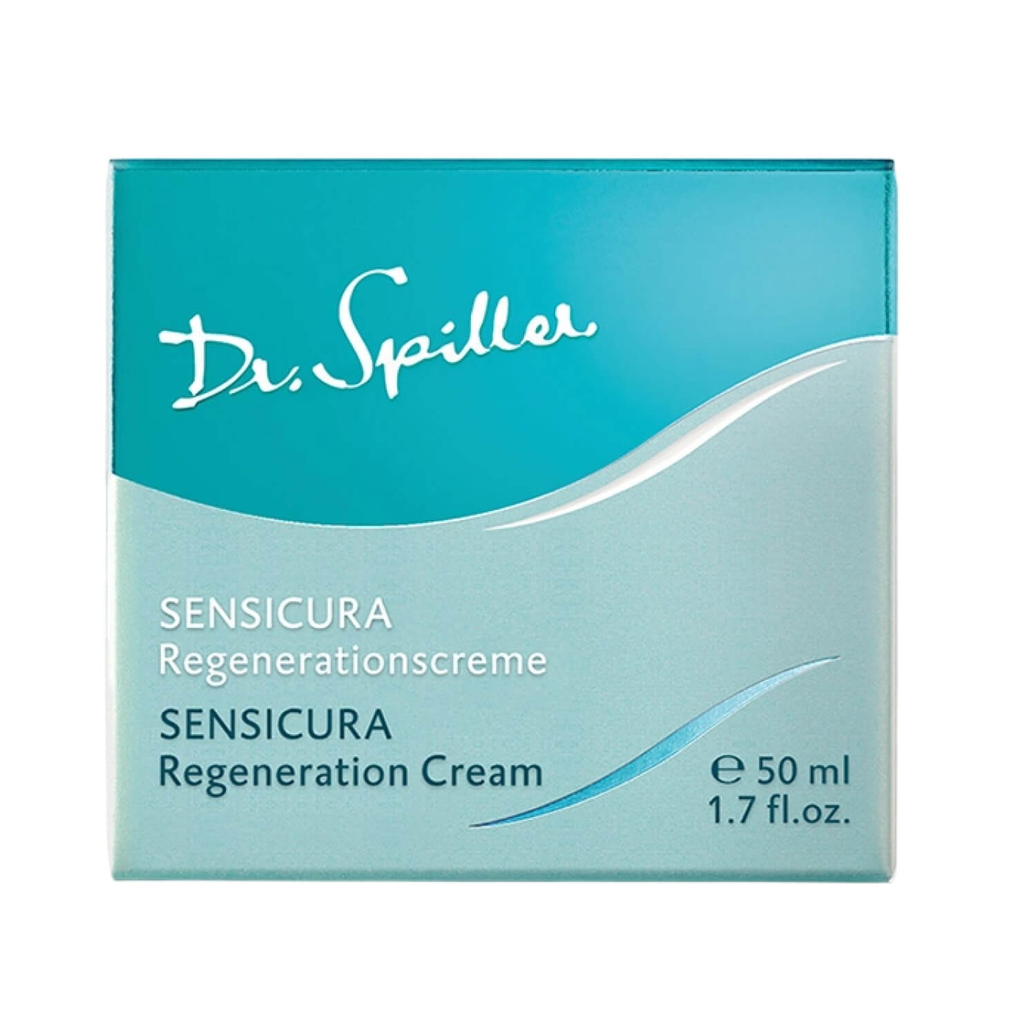 Регенерирующий крем для чувствительной кожи Dr.Spiller Sensicura Regeneration Cream