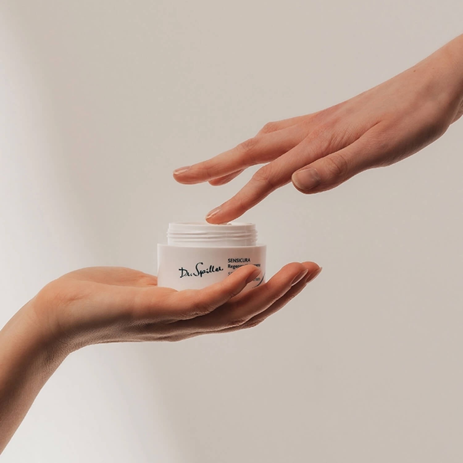 Регенерирующий крем для чувствительной кожи Dr.Spiller Sensicura Regeneration Cream
