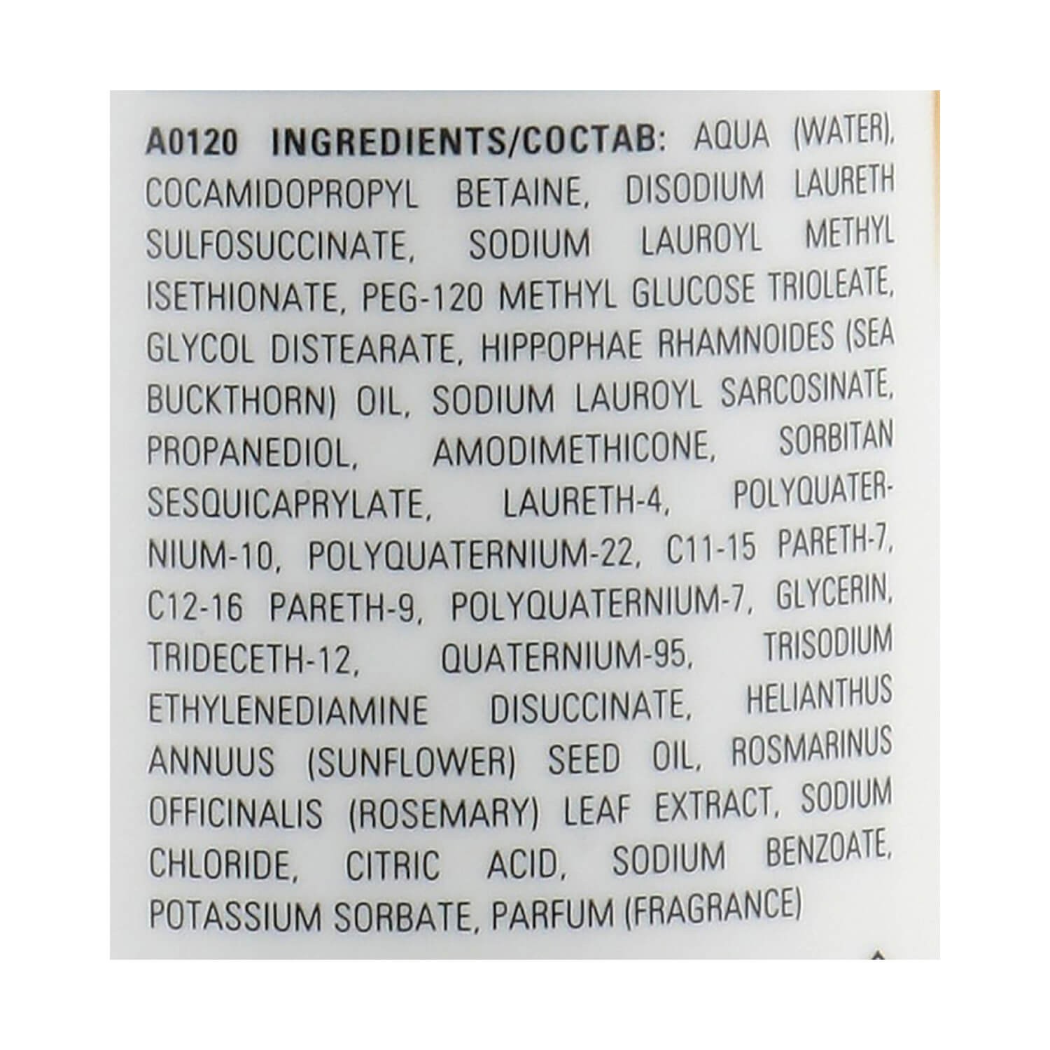 Cutrin Ainoa Repair Shampoo киев