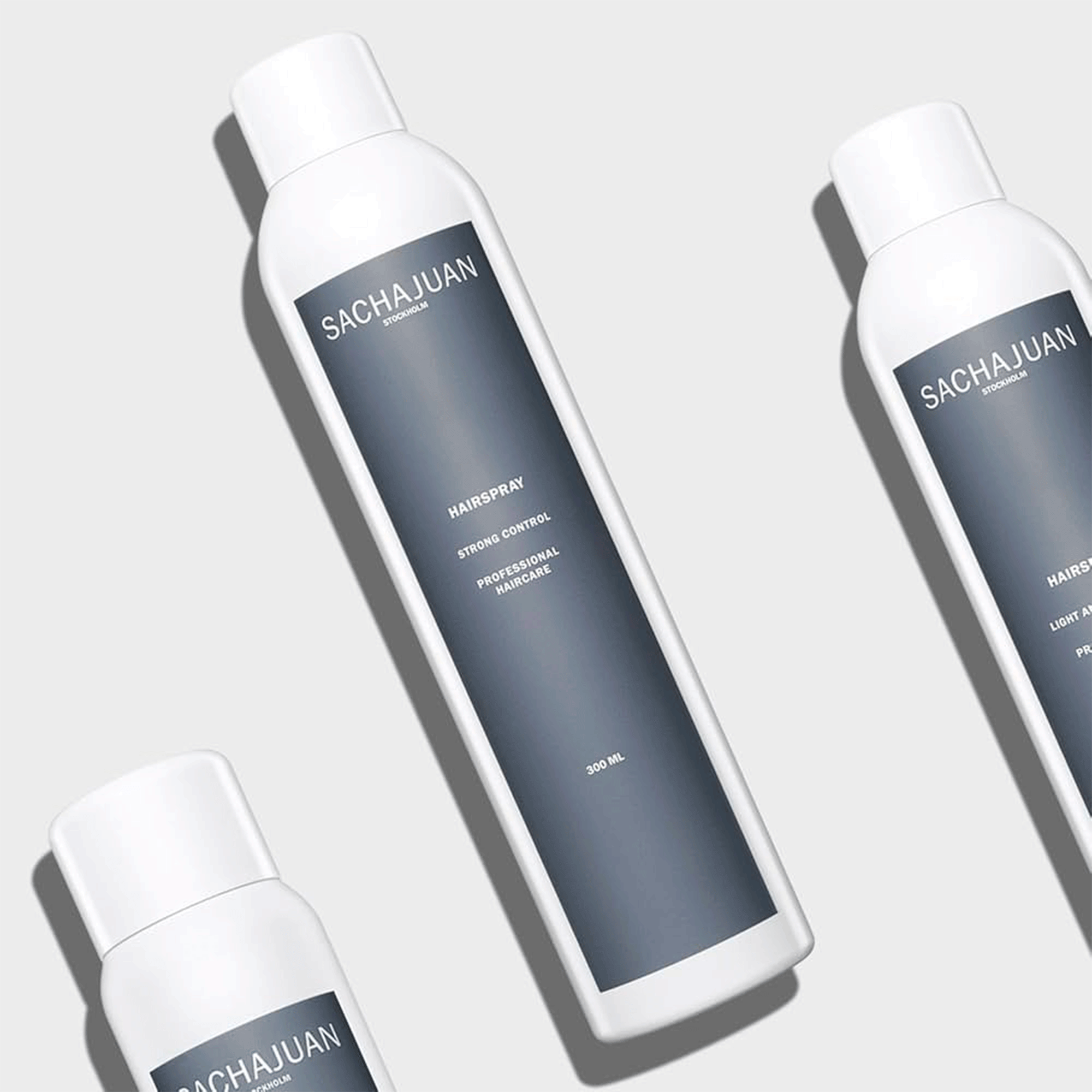 Спрей для волос сильной фиксации Sachajuan Hairspray Strong Control