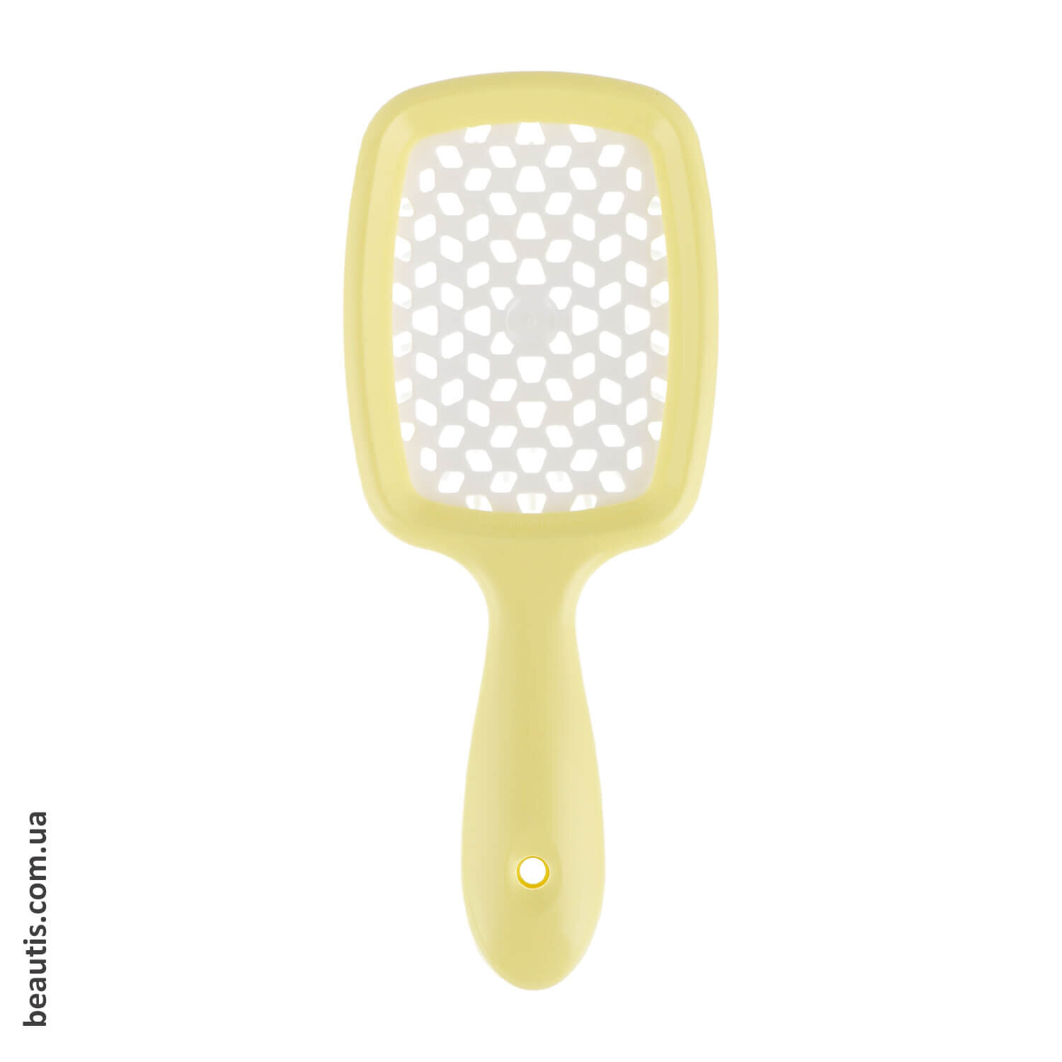 Маленький гребінець жовтий Janeke Superbrush Small Yellow 