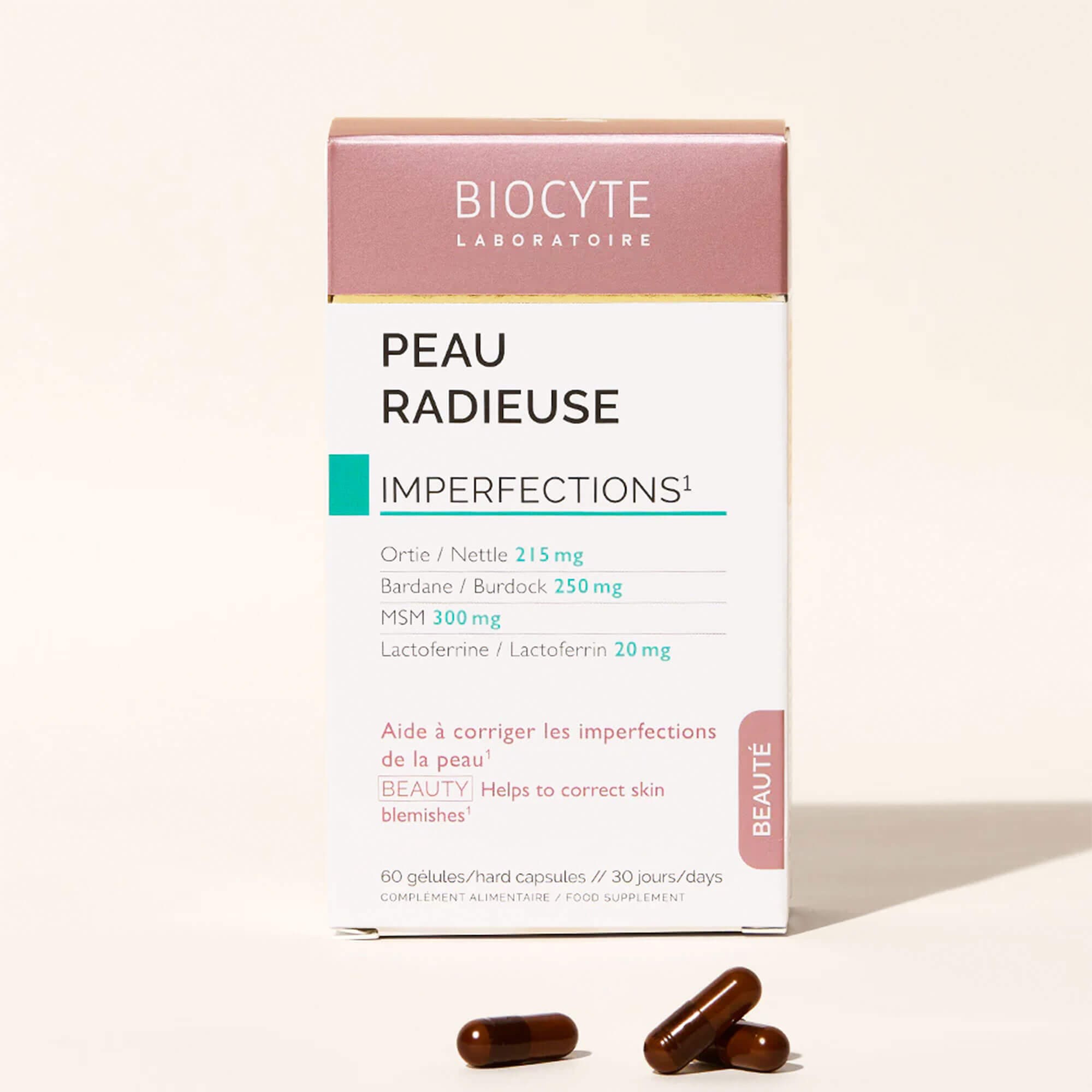 Biocyte Peau Radieuse киев