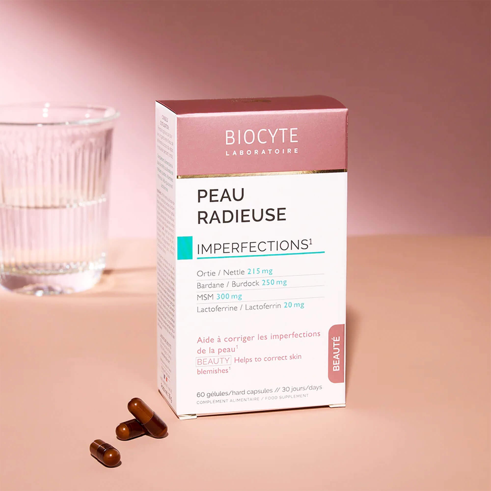 Biocyte Peau Radieuse украина