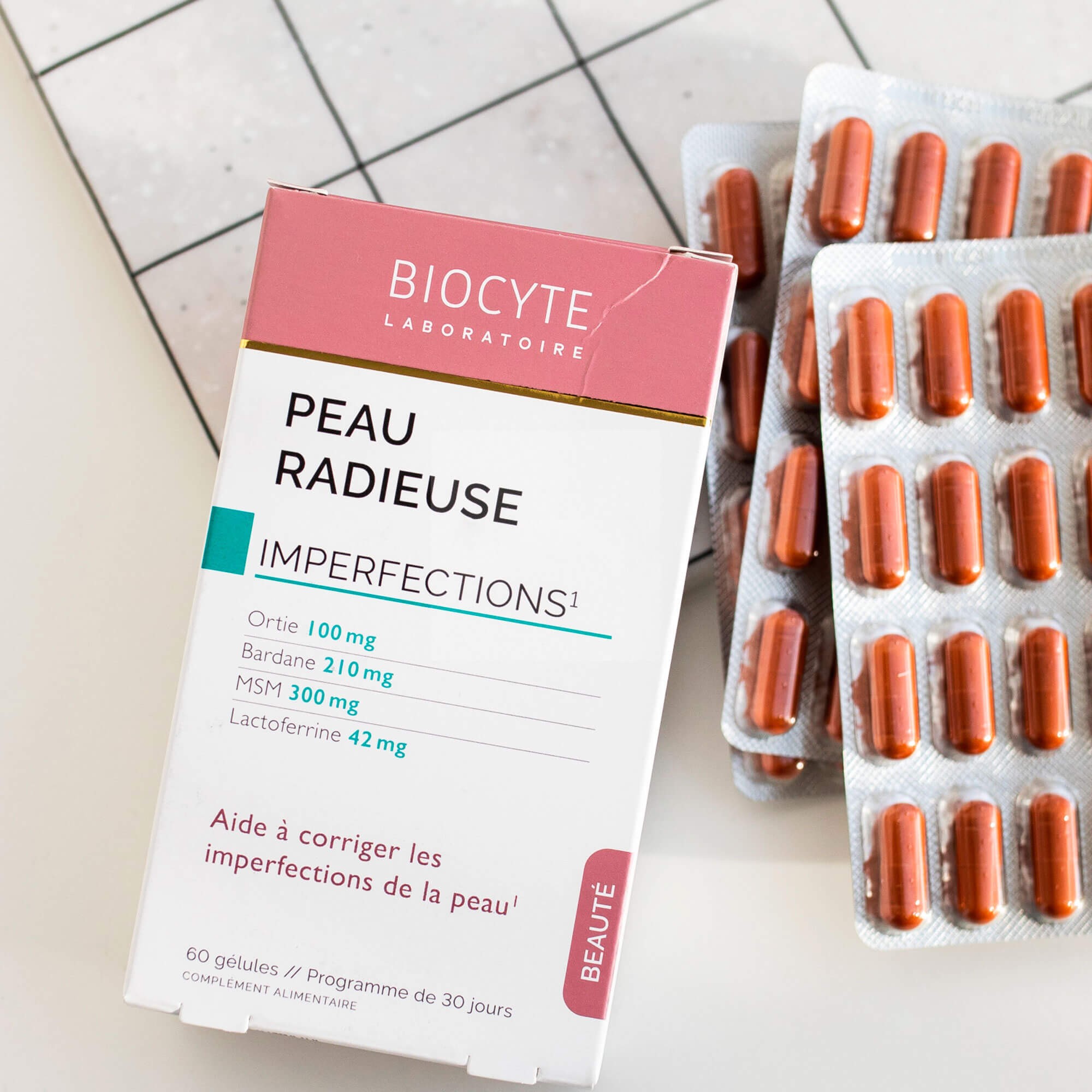 Biocyte Peau Radieuse заказать
