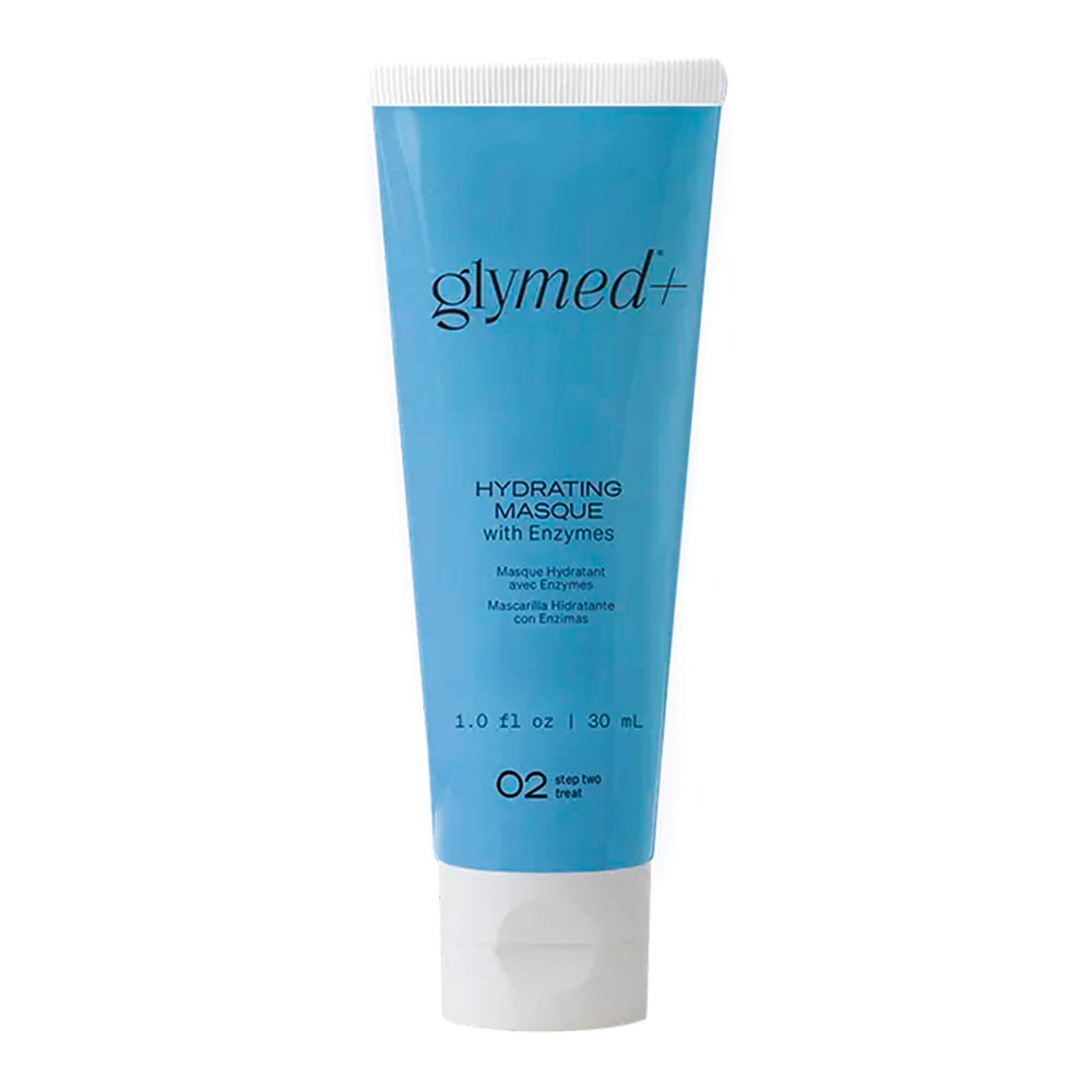 glymed plus hydrating masque with enzymes цена