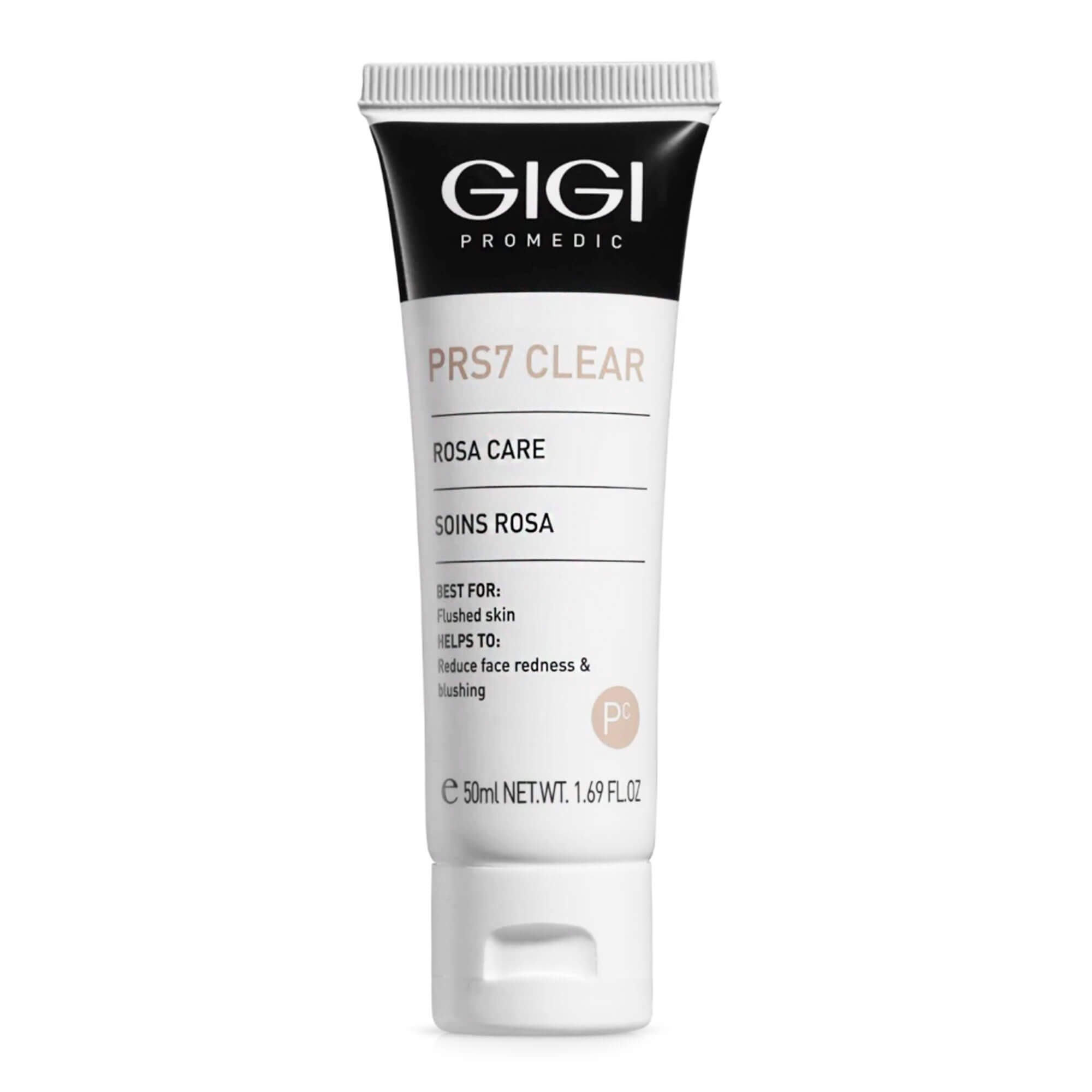 GIGI Лечебный крем при розацеа