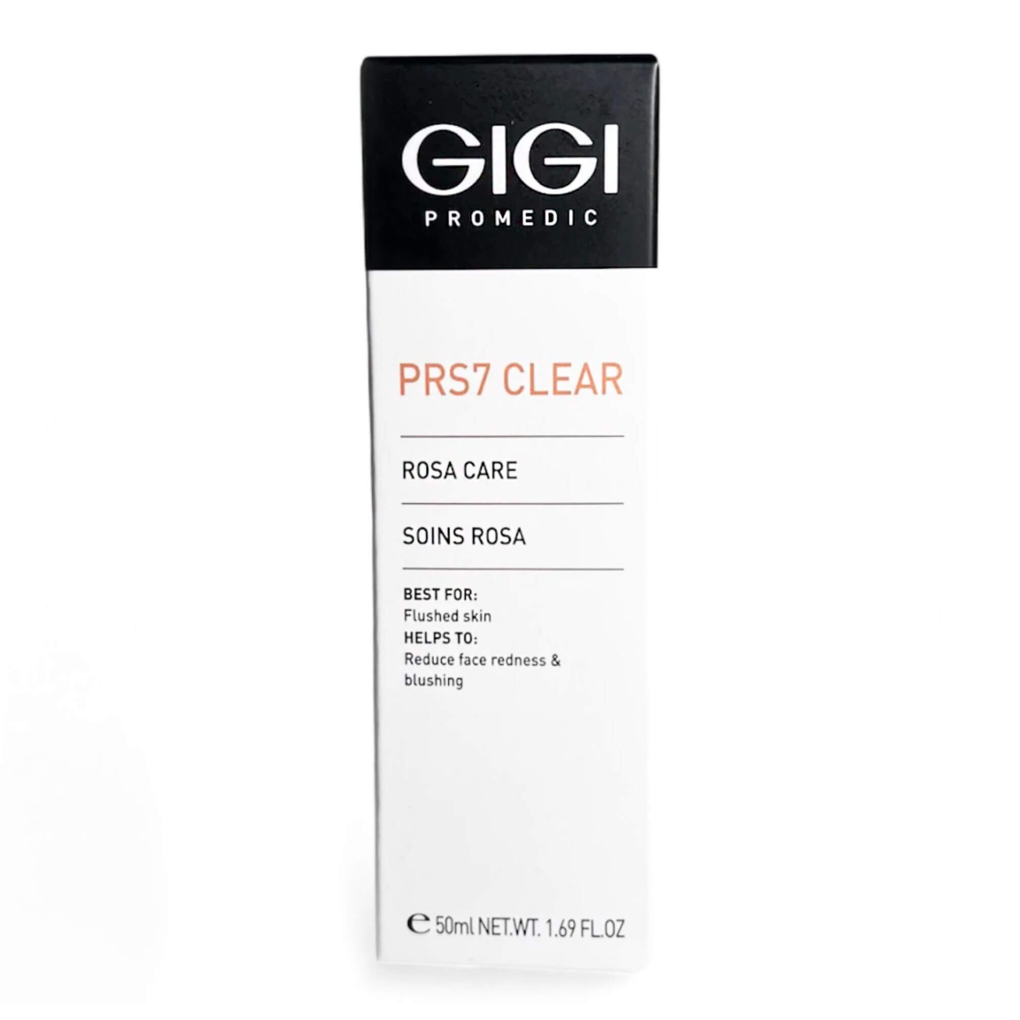 Лечебный крем при розацеа GIGI PRS7 Rosa Redness Care