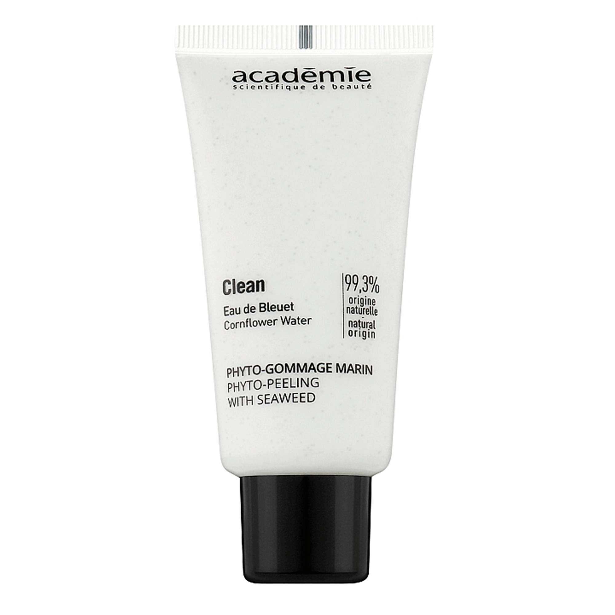 Рослинний пілінг з водоростями Academie Clean Phyto-Peeling With Seaweed