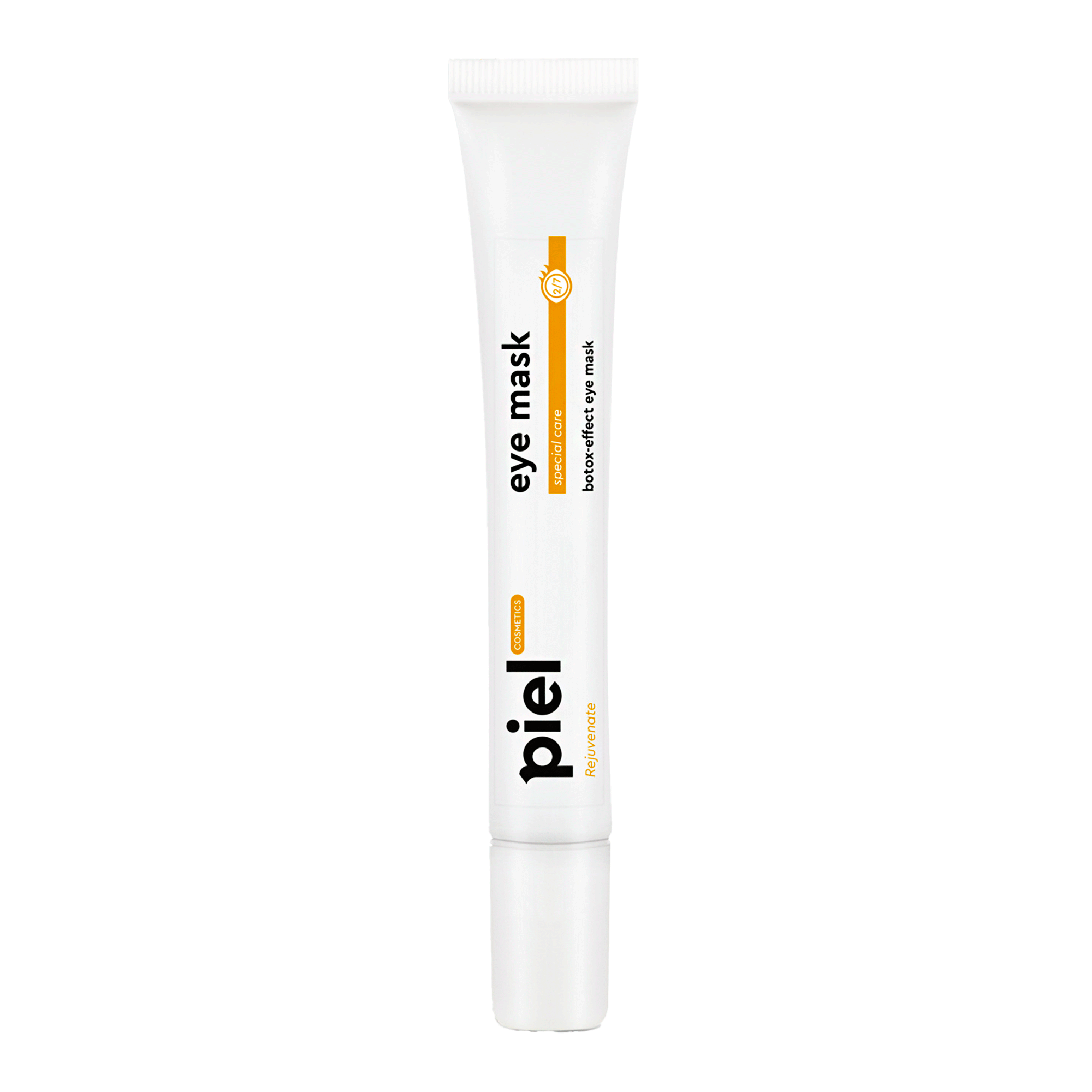 Зволожуюча маска для очей проти мімічних зморшок Piel Cosmetics Eye Mask Against Facial Wrinkles