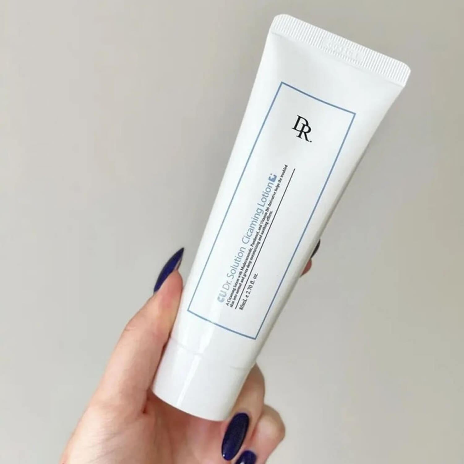 Восстанавливающий лосьон с центеллой и пантенолом CU Skin Dr. Solution Cicaming Lotion