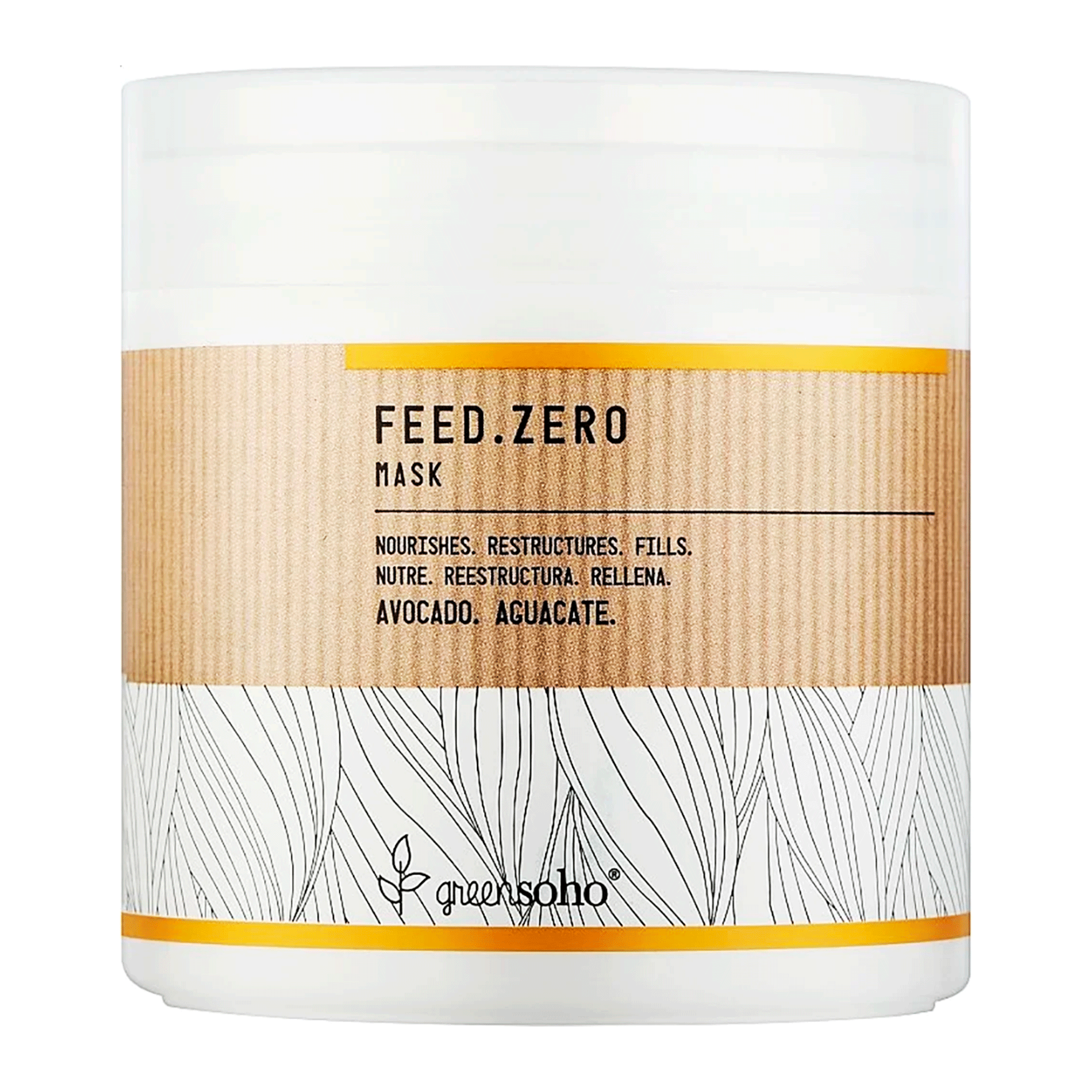 Greensoho Маска для волос