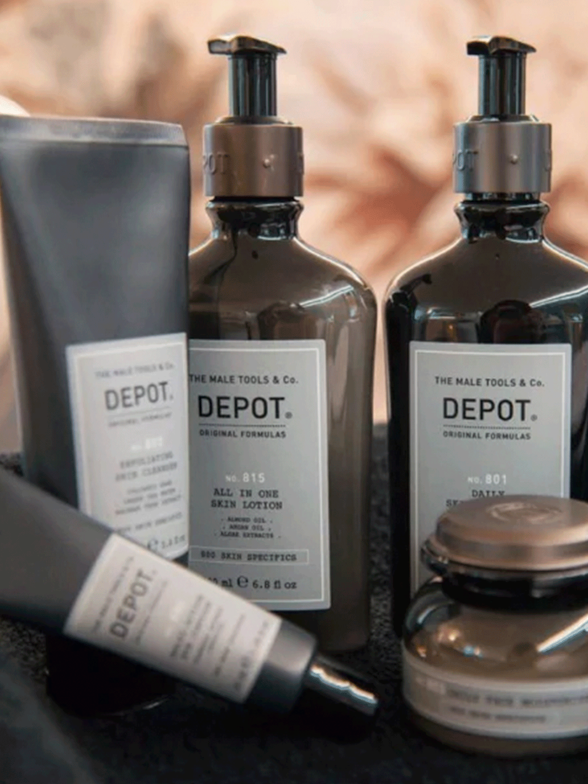 Depot 