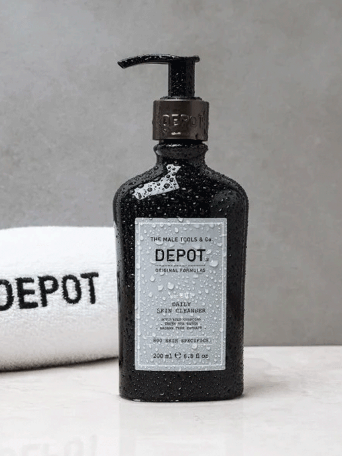  Depot 