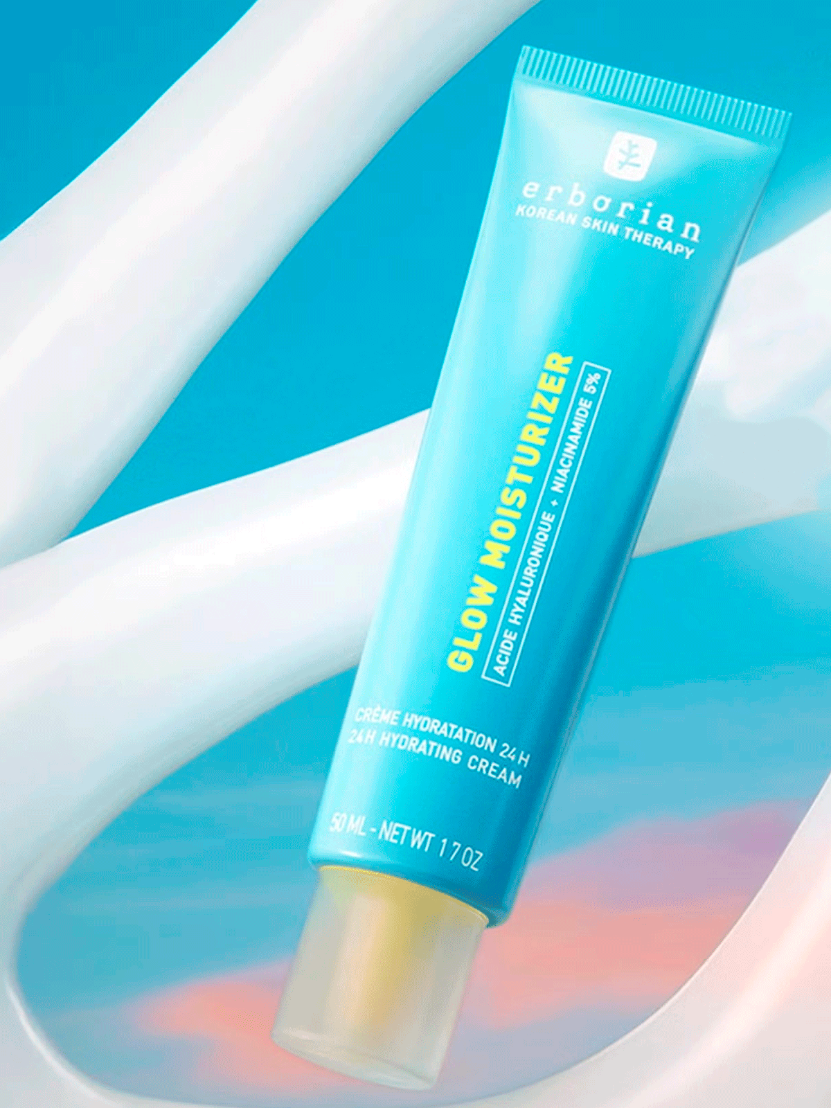 Крем для лица Erborian Glow Moisturizer