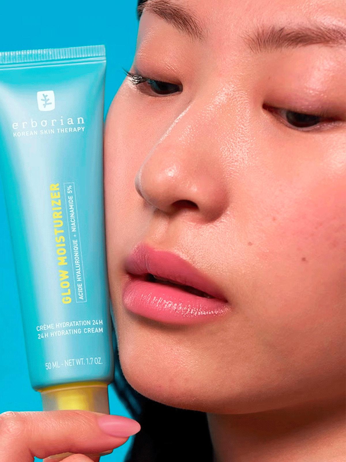 Крем для лица Erborian Glow Moisturizer