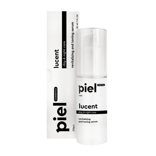 Piel Cosmetics Lucent Serum Чоловіча сироватка для відновлення свіжості шкіри