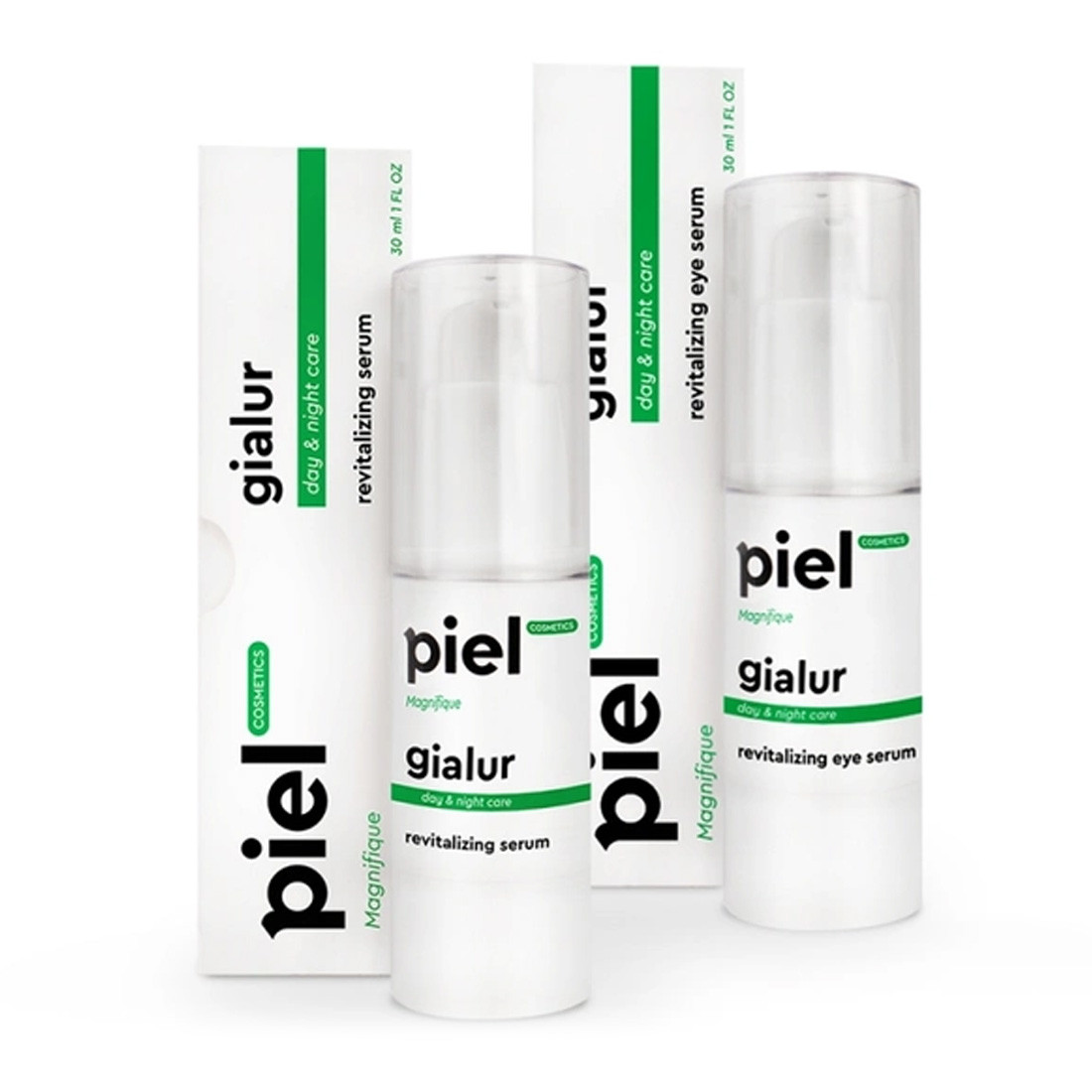 Piel Cosmetics Комплекс: Активація та зволоження