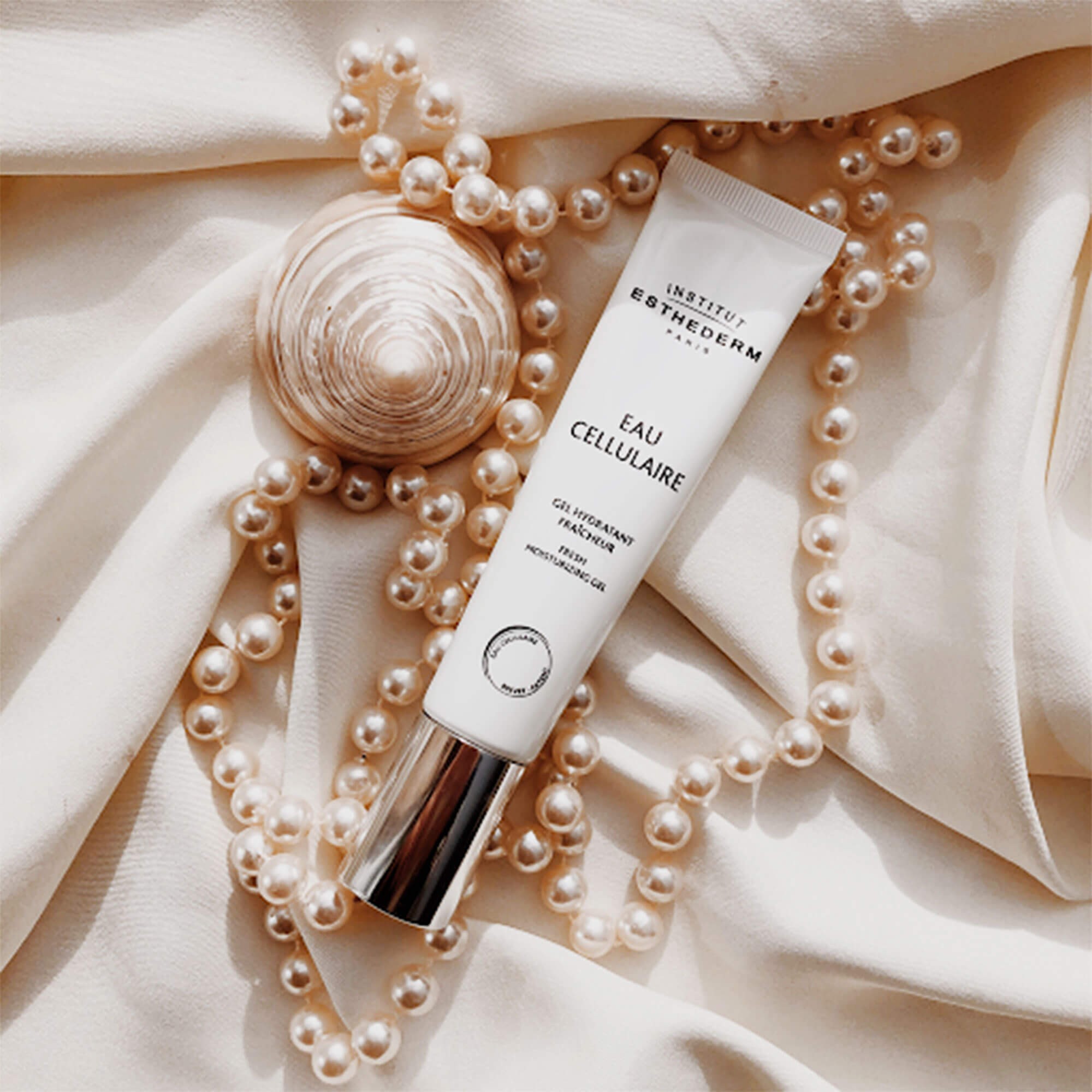 Флюид Клеточная вода Institut Esthederm Cellular Water Fresh Moisturizing Gel
