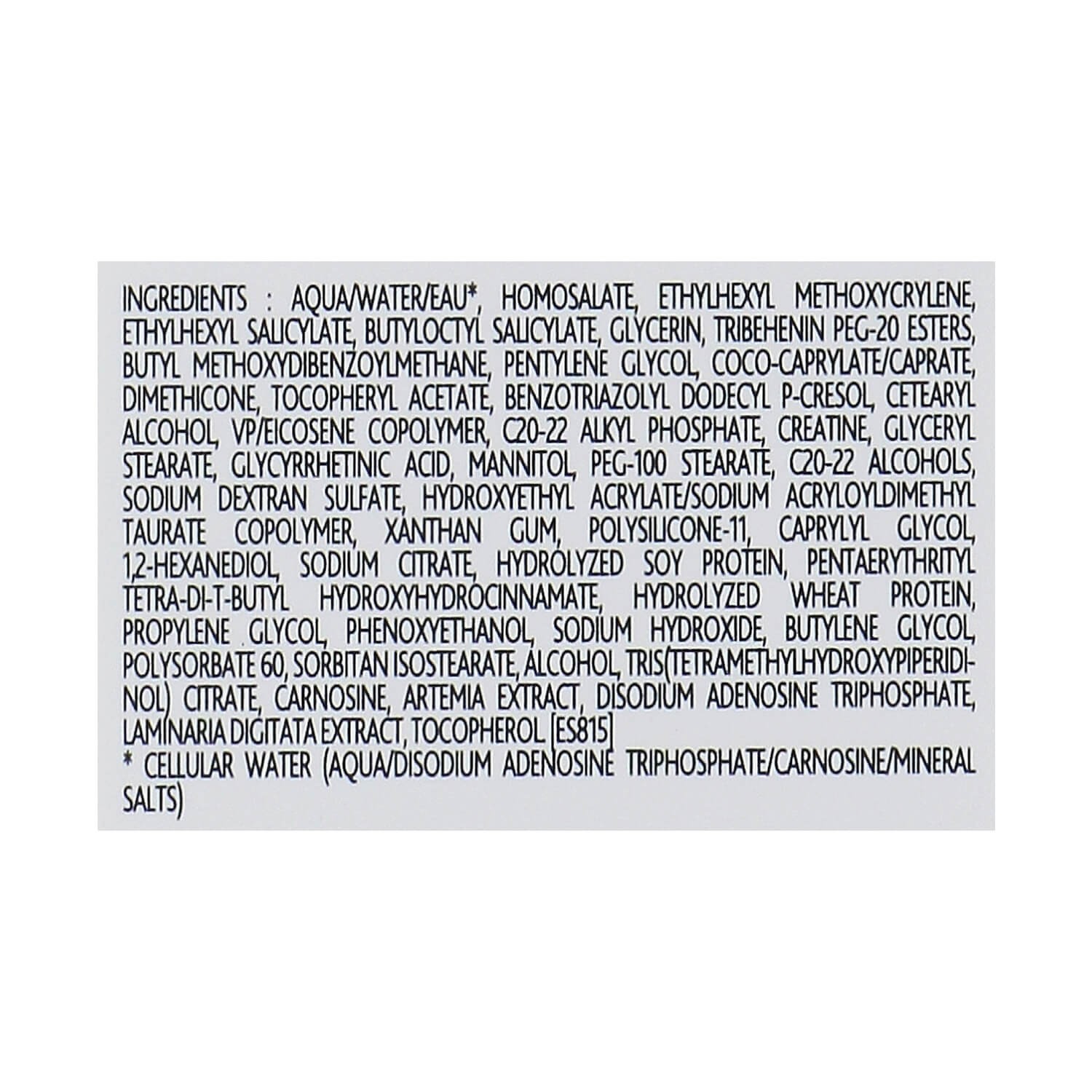 Крем при солнечной непереносимости Institut Esthederm Sun Intolerance Face Care