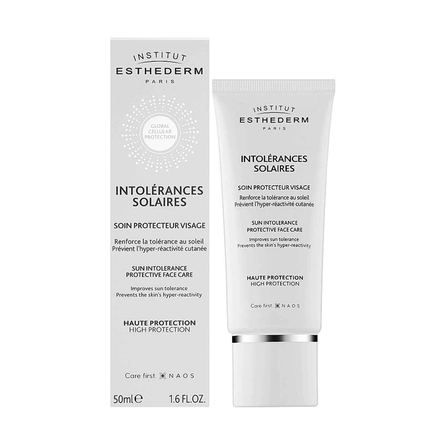 Крем при солнечной непереносимости Institut Esthederm Sun Intolerance Face Care