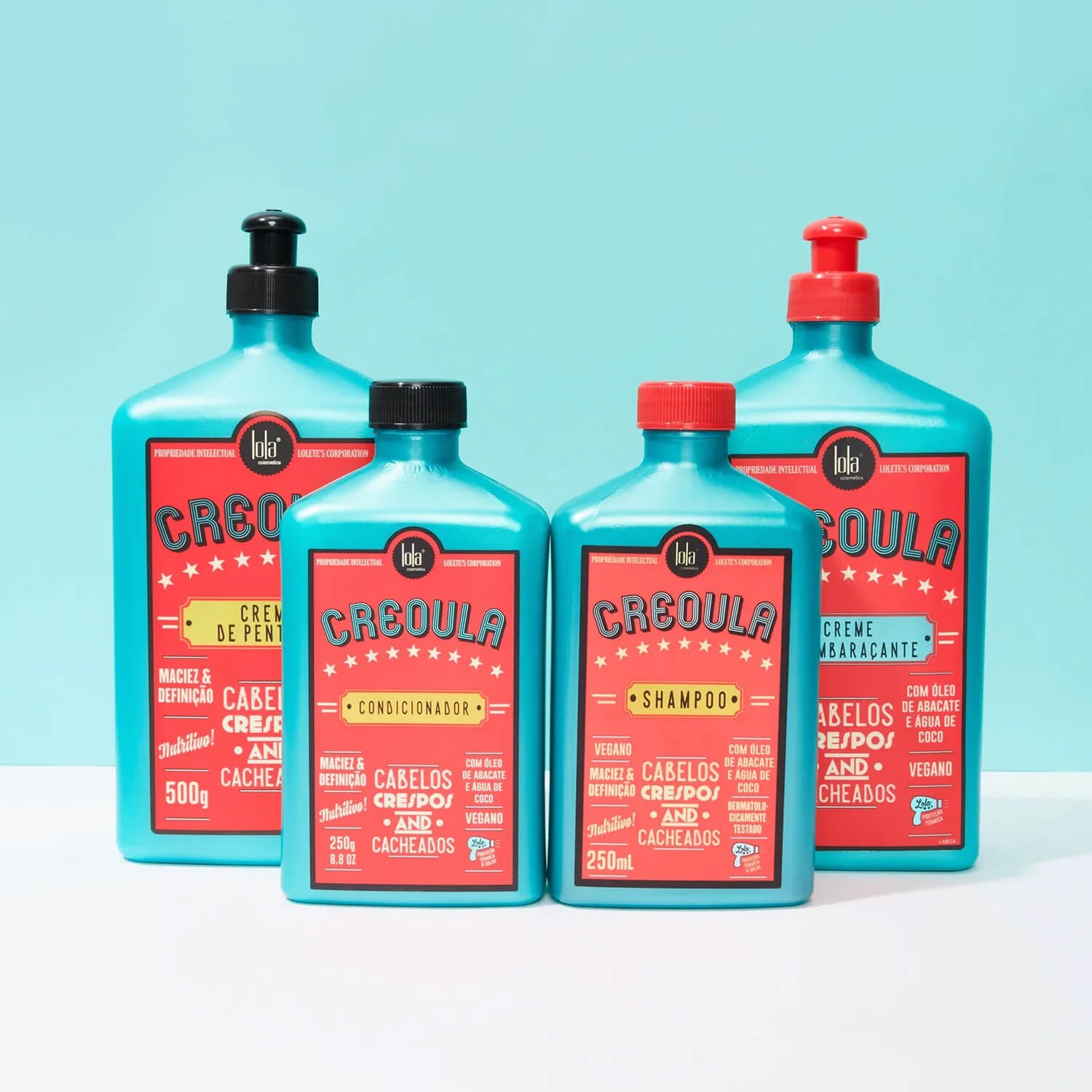 Шампунь для волосся Lola Cosmetics Creoula Shampoo