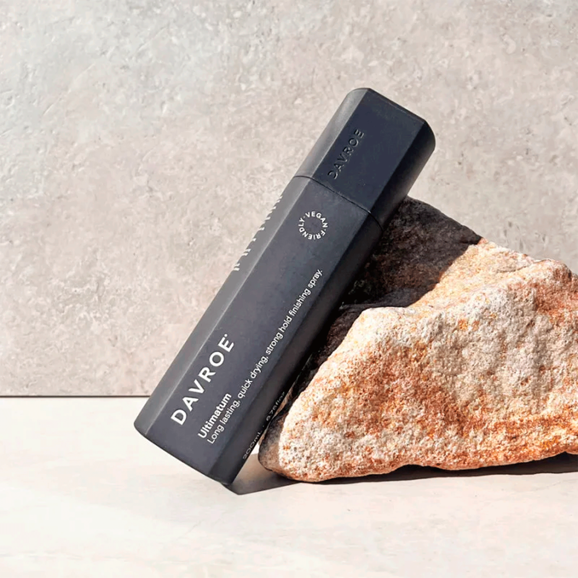 Лак для волос сильной фиксации Davroe Davroe Ultimatum