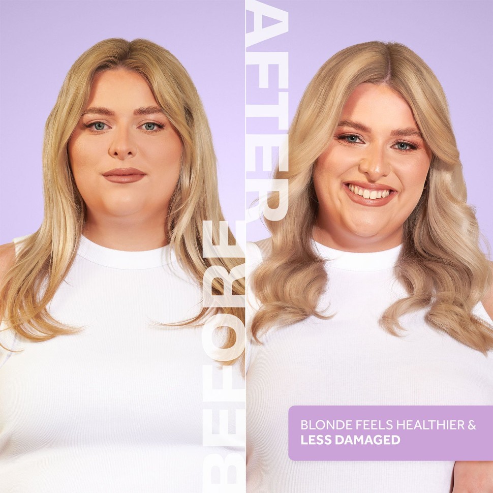Маска для осветленных волос Lee Stafford Bleach Blondes Everyday Care Treatment Mask