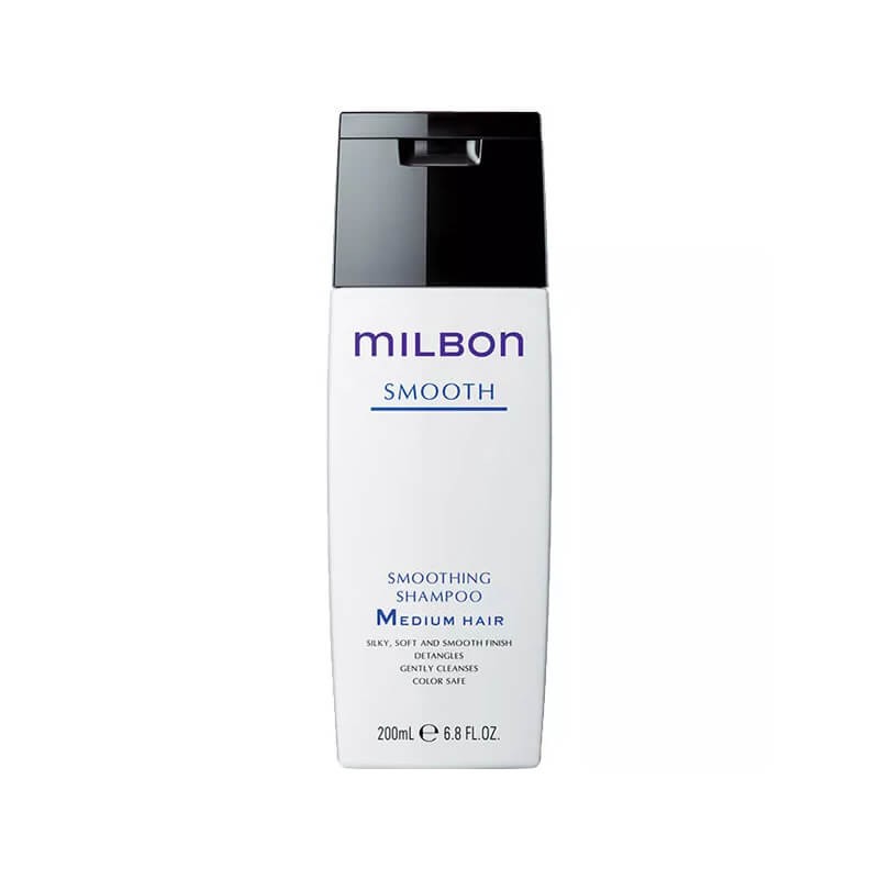 Розгладжуючий шампунь для нормального волосся Milbon Smoothing Shampoo Medium Hair