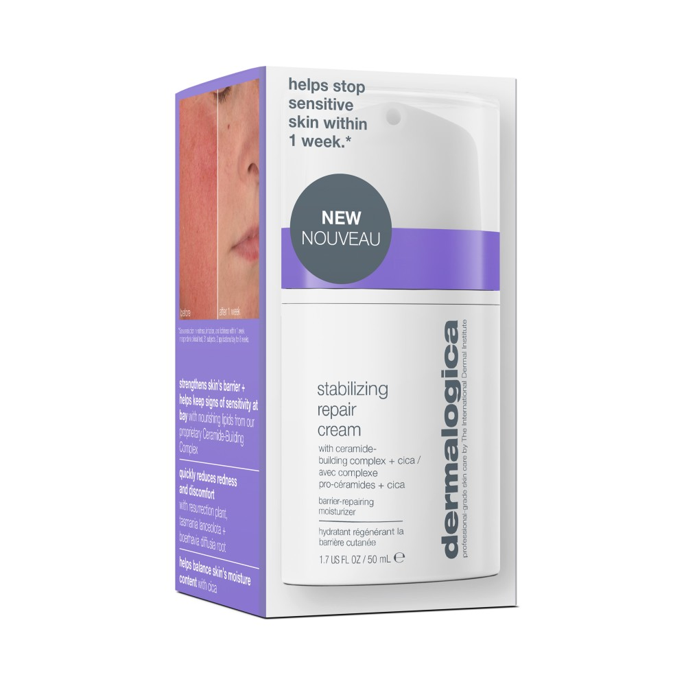 Восстанавливающий успокаивающий sos-крем Dermalogica Stabilizing Repair Cream