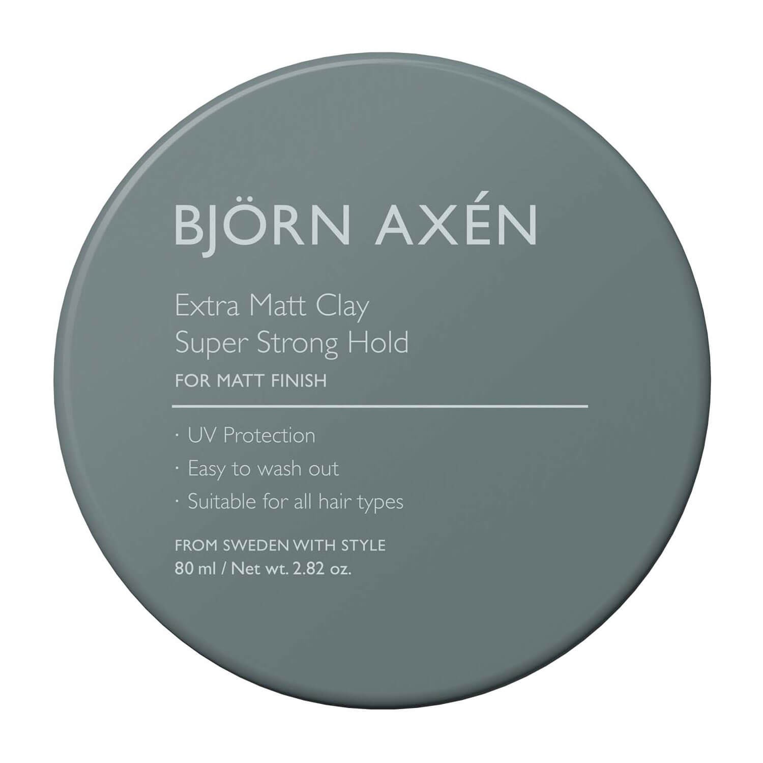 Bjorn Axen Паста