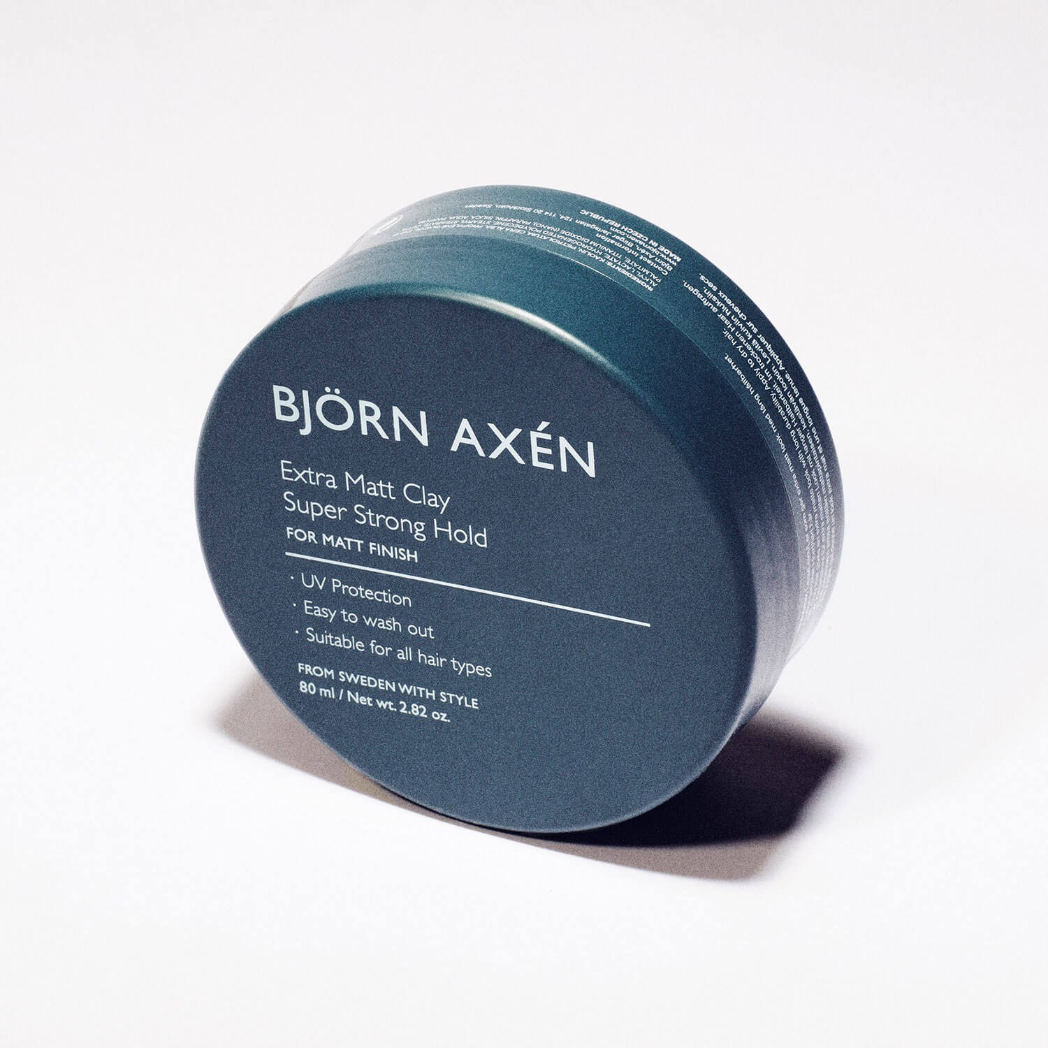 Bjorn Axen Extra Matt Clay цена