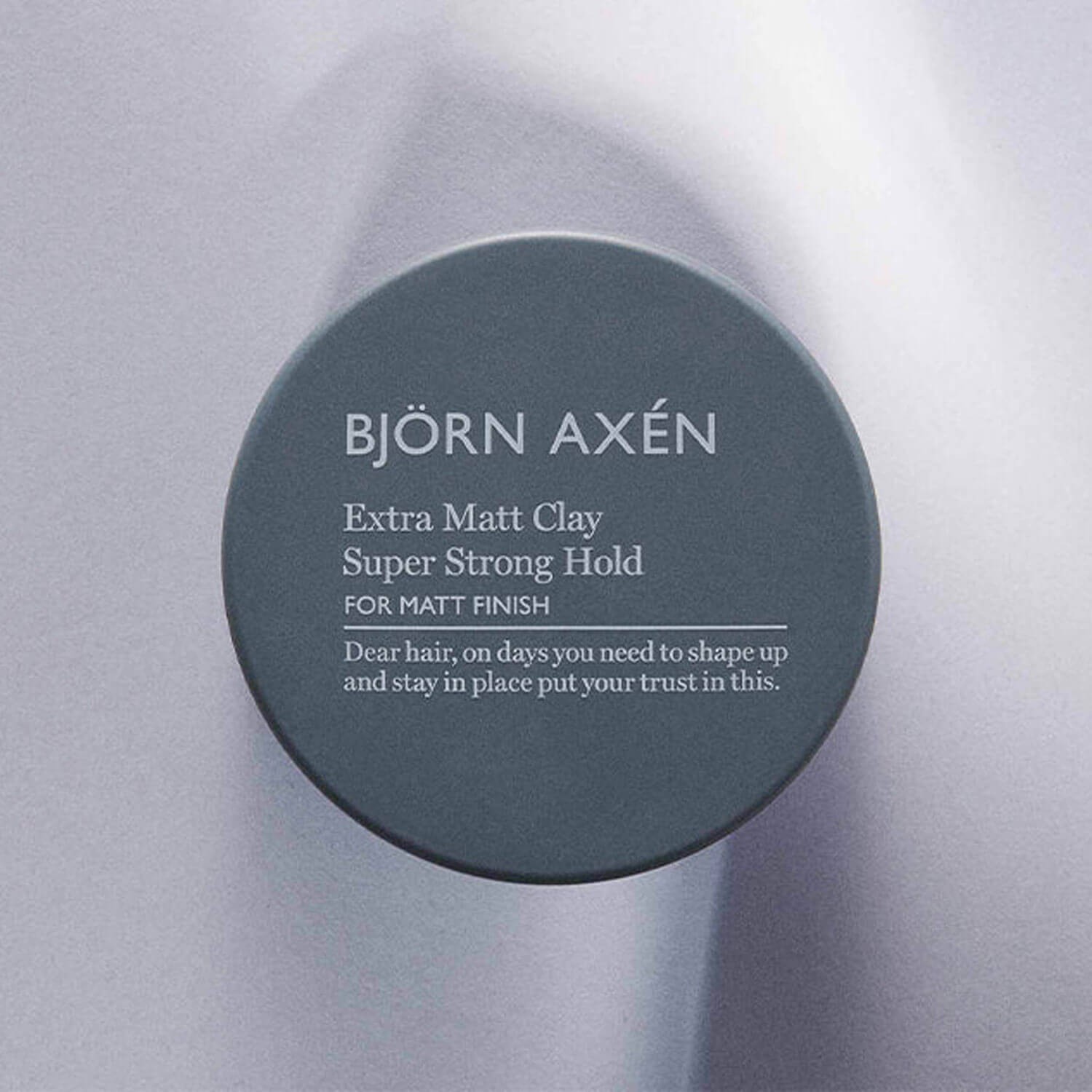 Bjorn Axen Extra Matt Clay купить