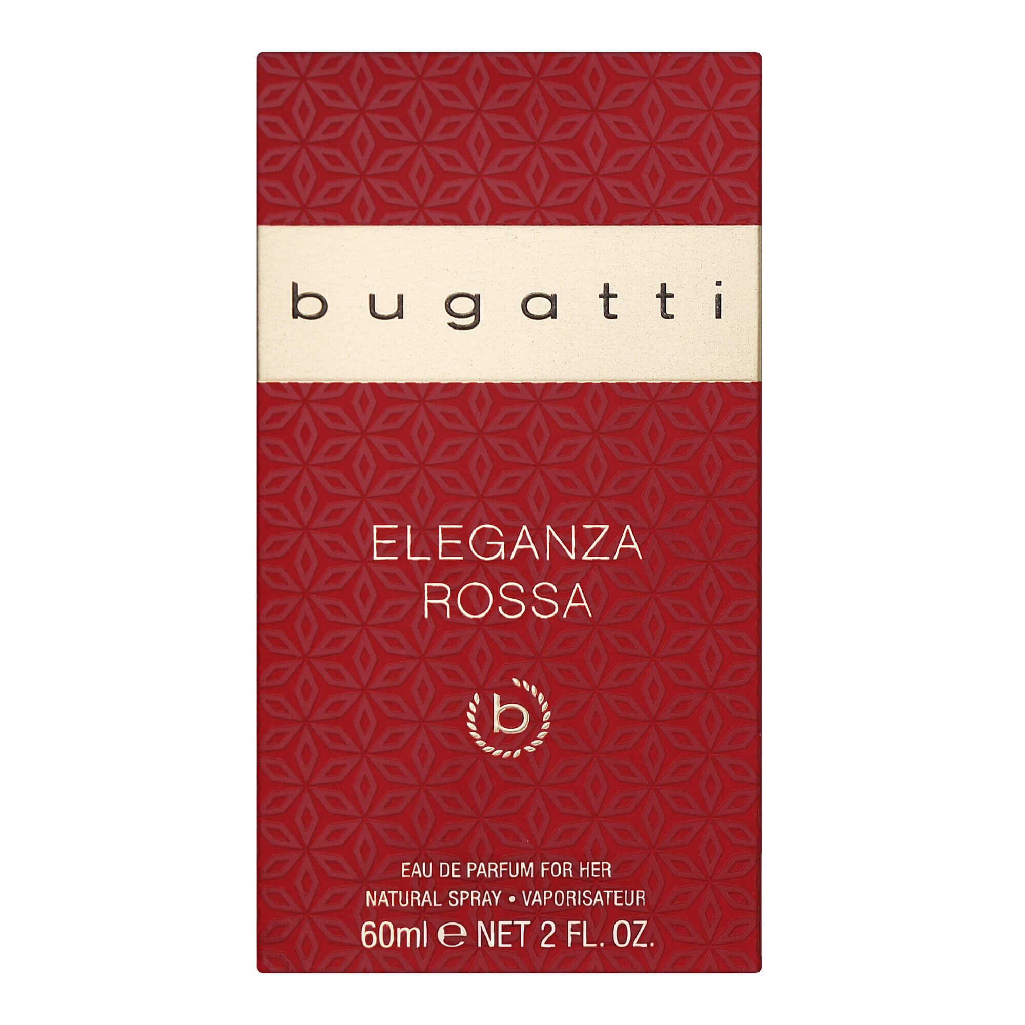 Парфюмерная вода для женщин Bugatti Eleganza Rossa