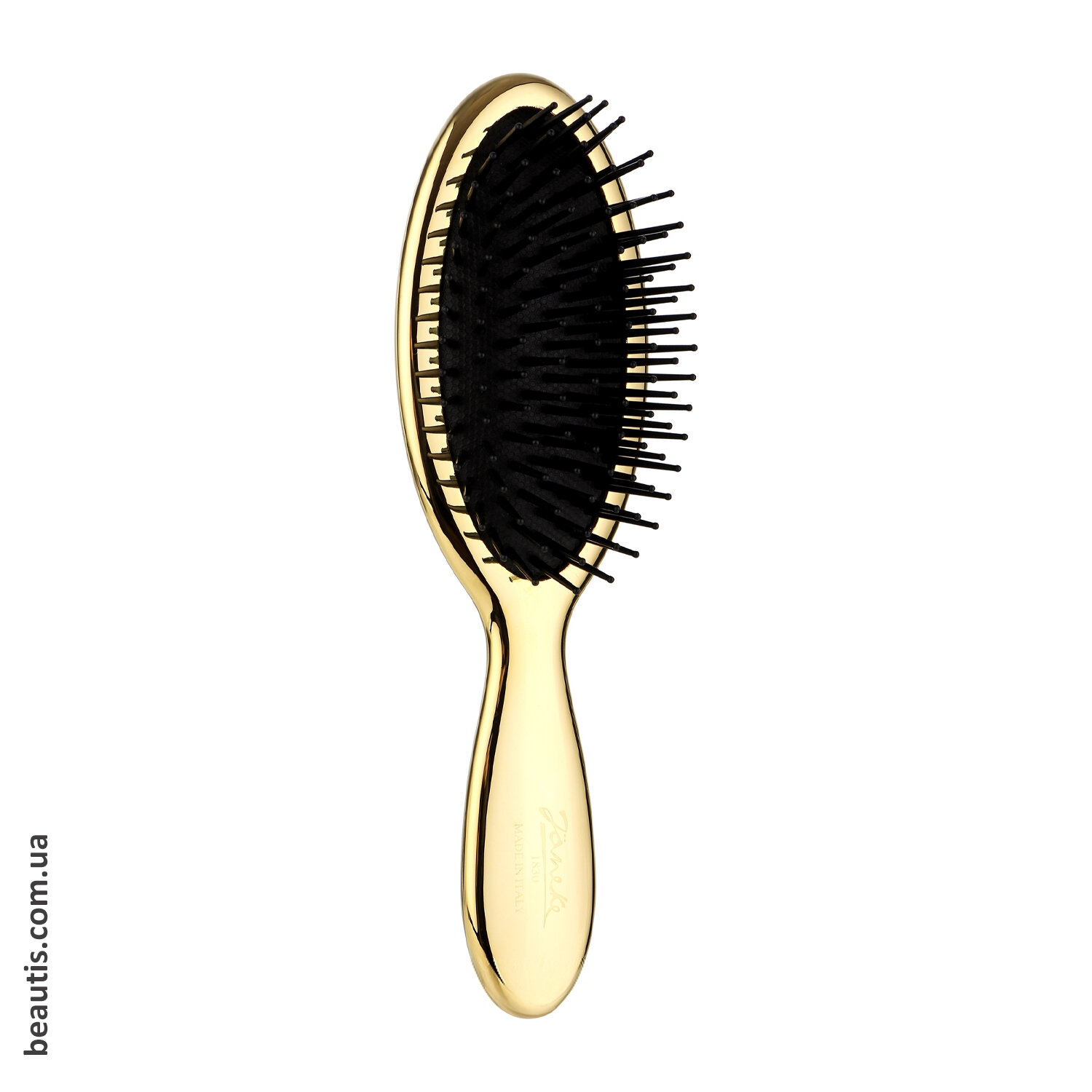 Гребінець Janeke Golden Pneumatic Brush